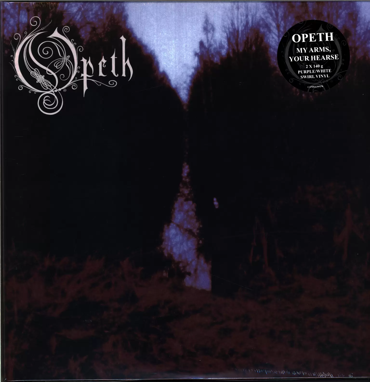 Opeth: My Arms, Your Hearse, 2×LP (Vinyl)