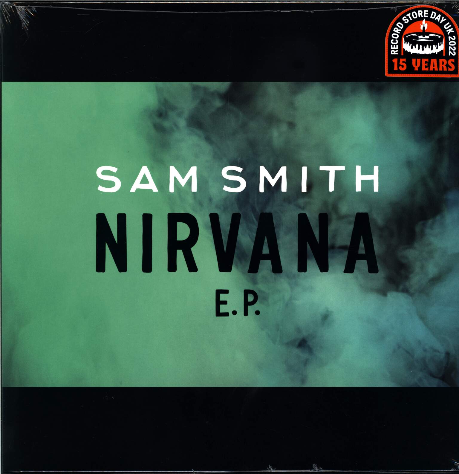 Sam Smith: Nirvana E.P., 1×LP (Vinyl)