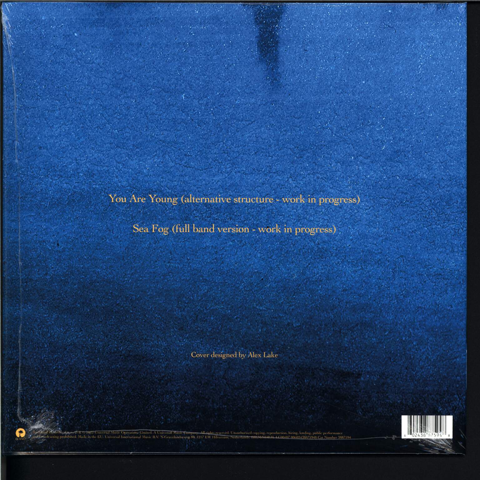 Keane: Keane, 1×10" Vinyl EP