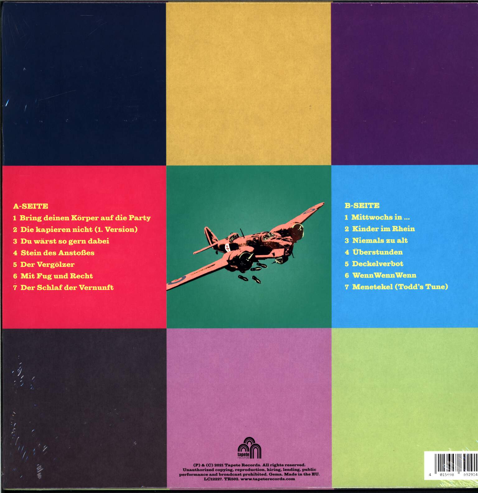 Family 5: Ran! Ran! Ran! The Best Of Family*5 Vol. 1, 1×LP (Vinyl)