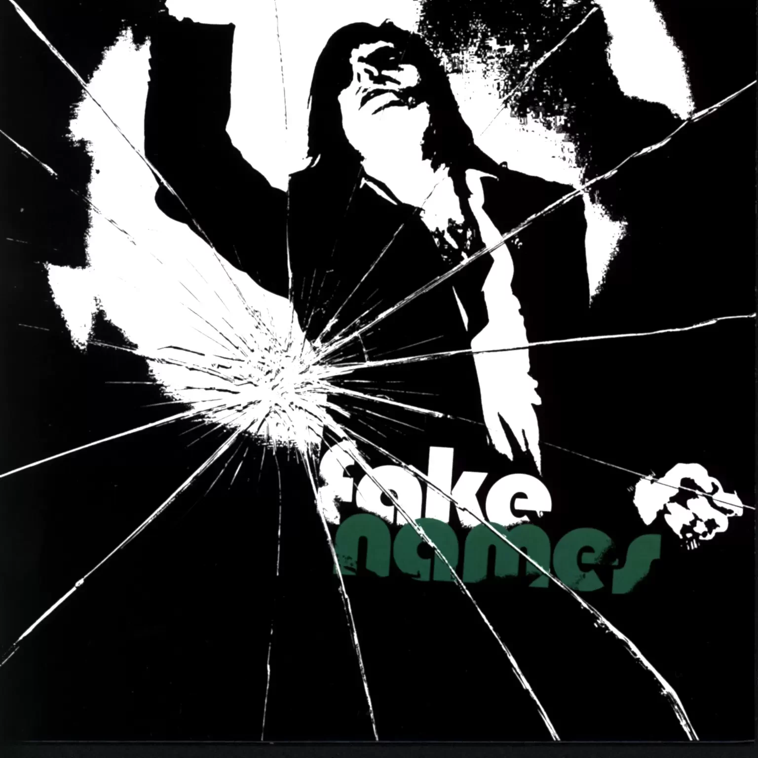 Fake Names: Fake Names, 1×7" Single (Vinyl)