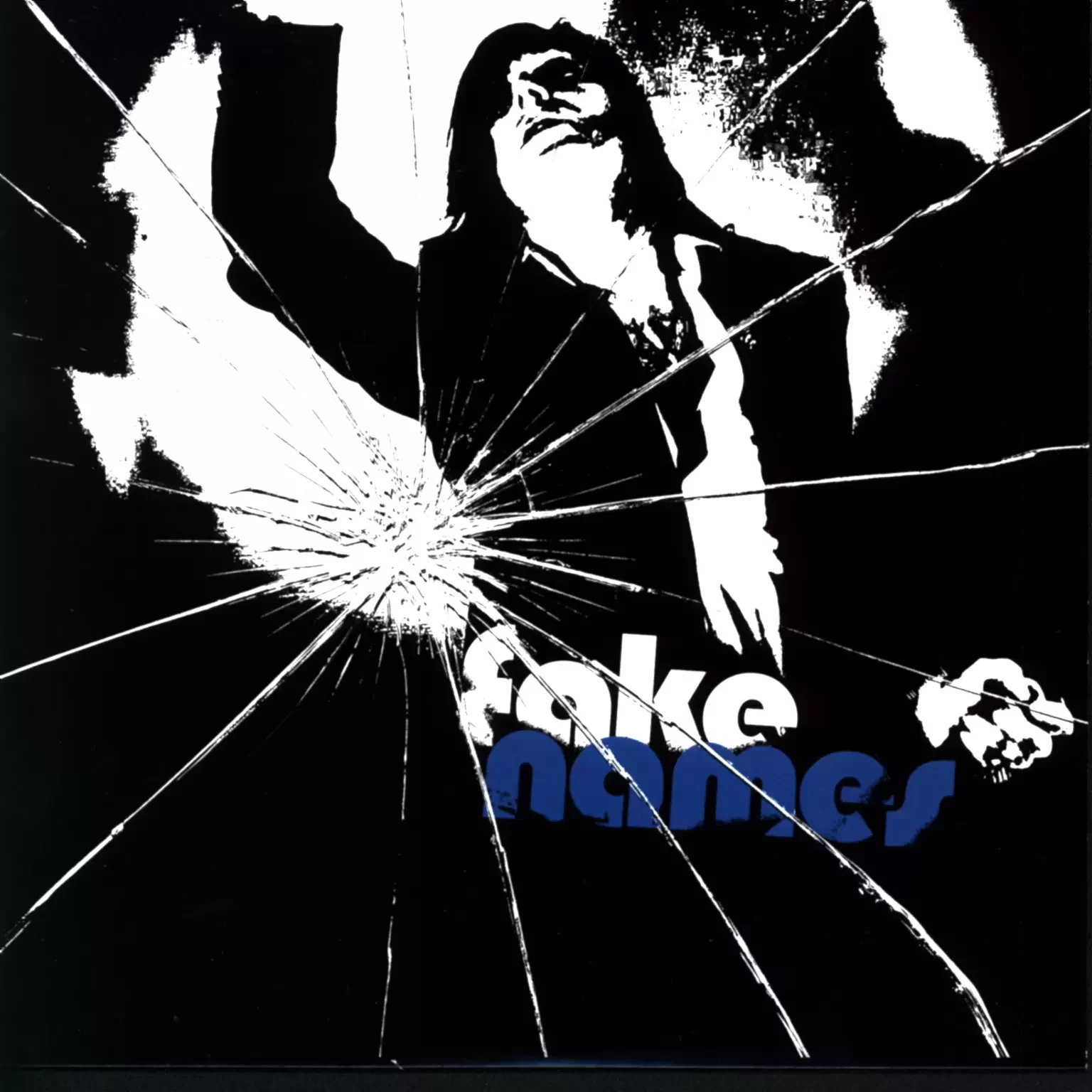 Fake Names: Fake Names, 1×7" Single (Vinyl)