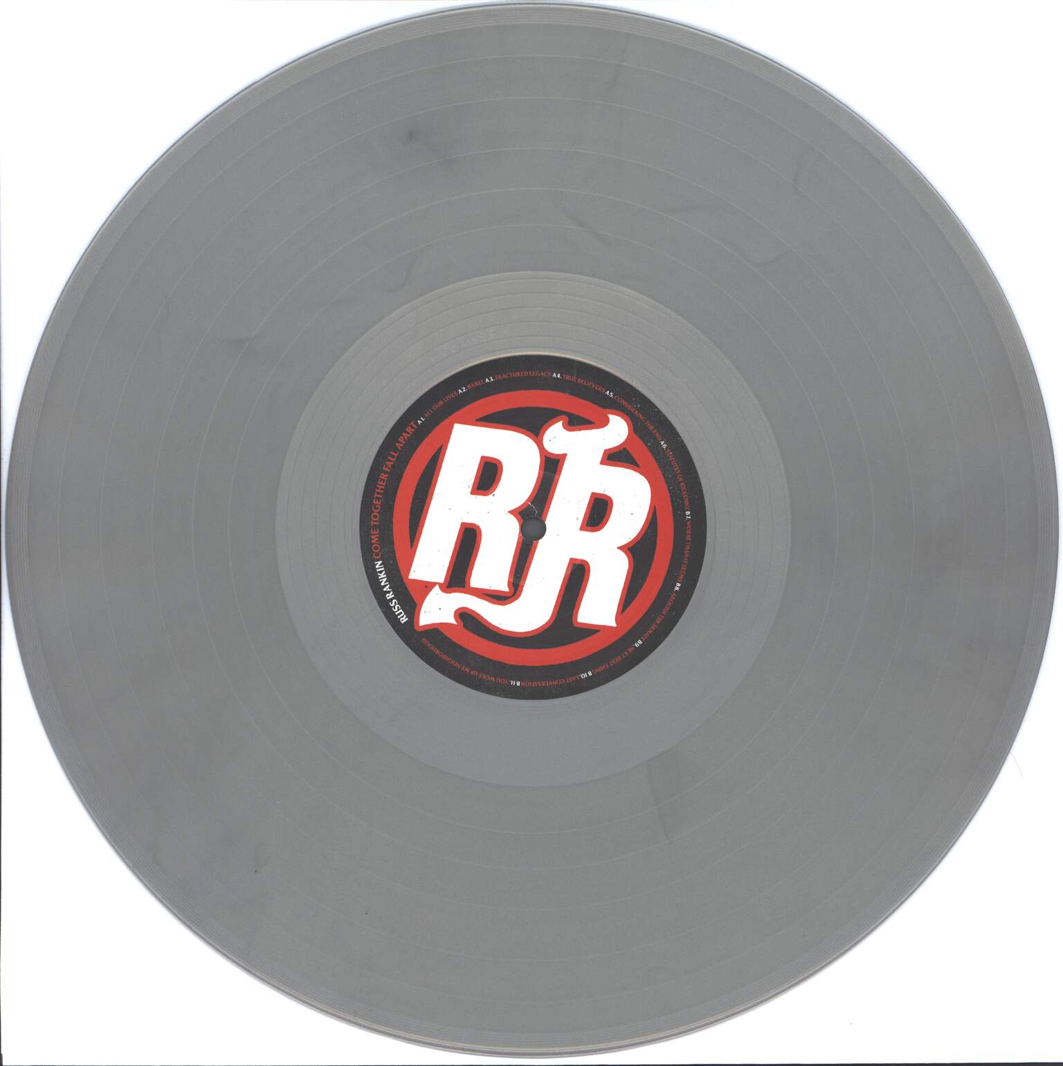 Russ Rankin: Come Together Fall Apart, 1×LP (Vinyl)