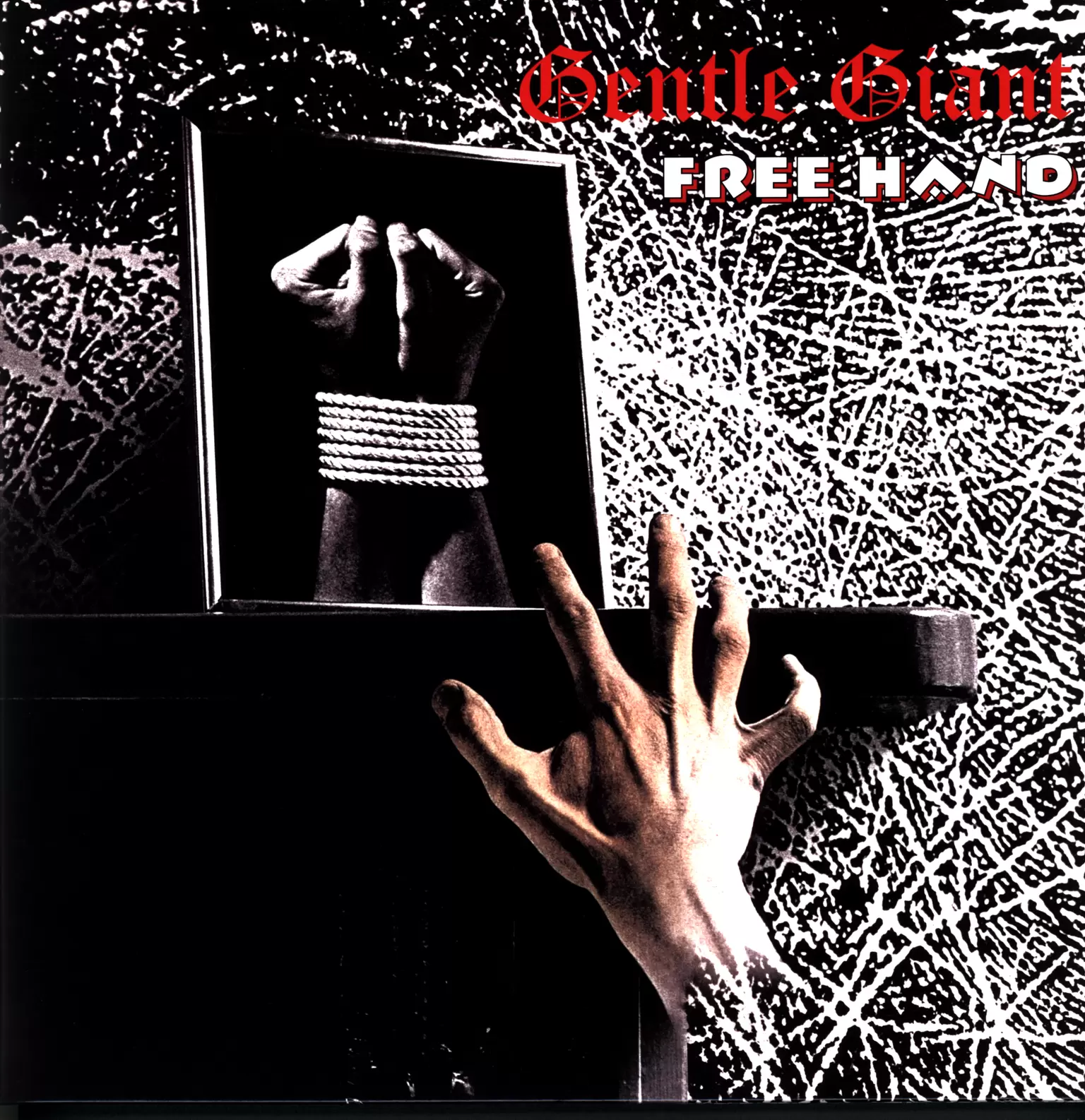 Gentle Giant: Free Hand, 2×LP (Vinyl)
