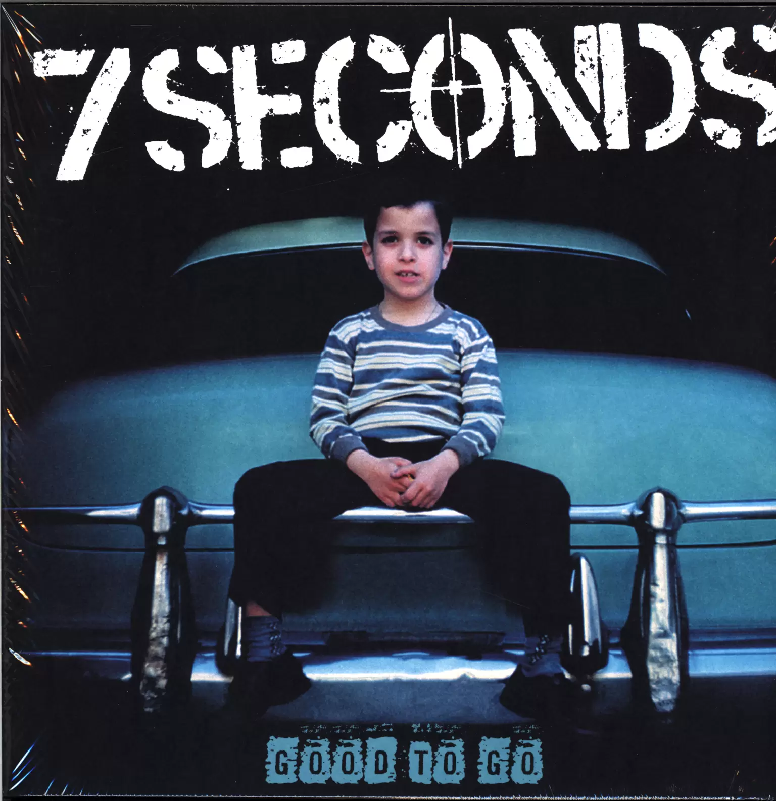 7 Seconds: Good To Go, 1×LP (Vinyl)