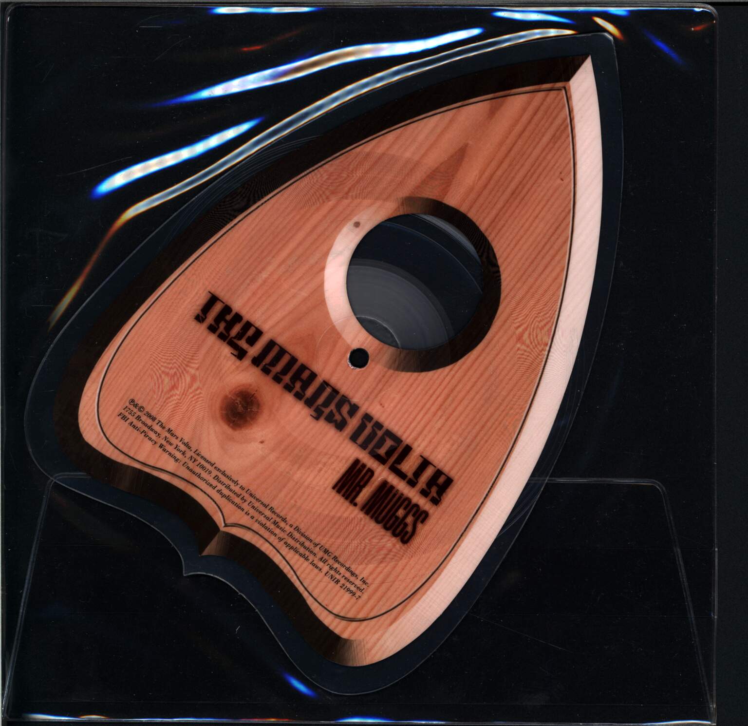 The Mars Volta: The Bedlam In Goliath, 2×LP (Vinyl), 1×7" Single (Vinyl)
