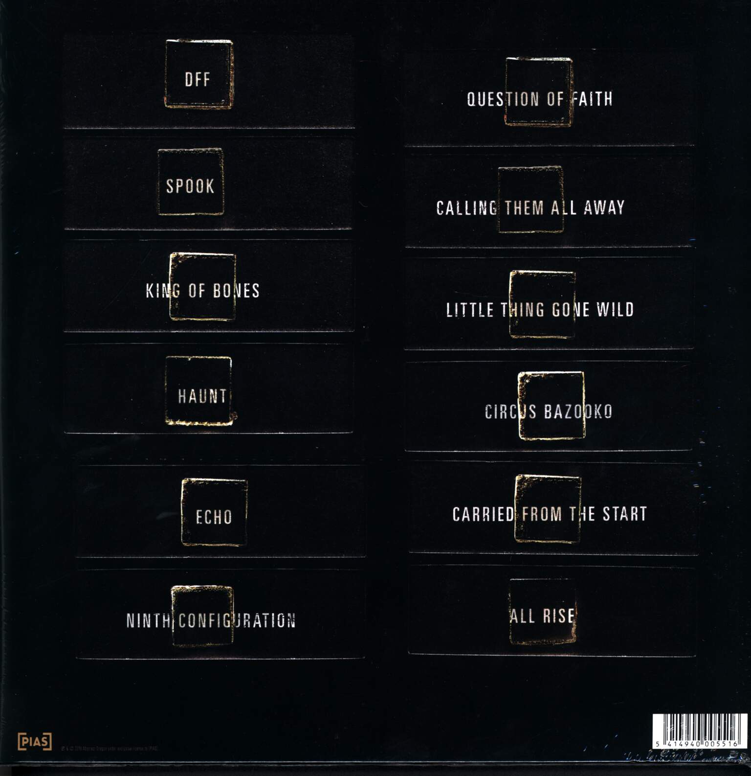 Black Rebel Motorcycle Club: Wrong Creatures, 2×LP (Vinyl)