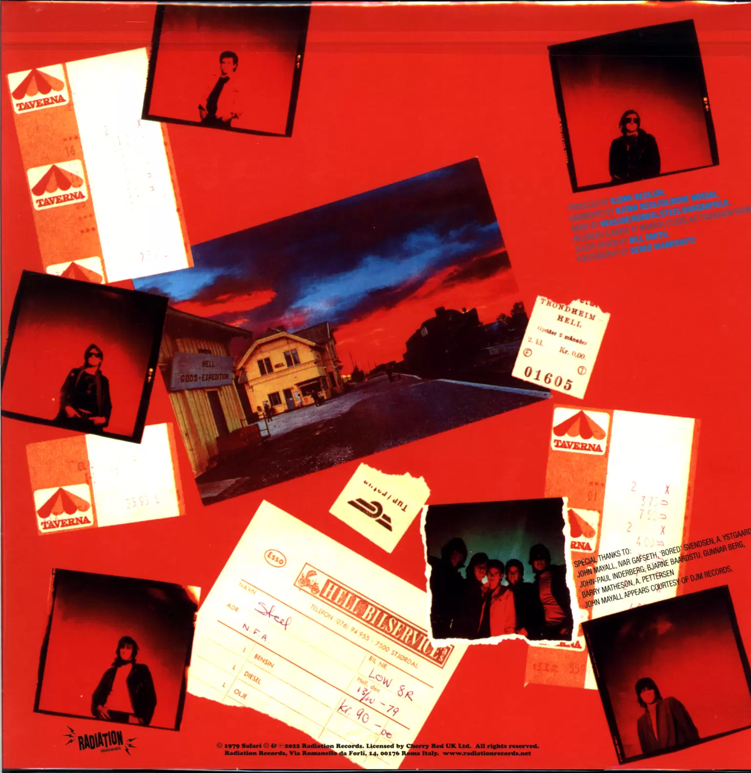 The Boys: To Hell With The Boys, 1×LP (Vinyl)