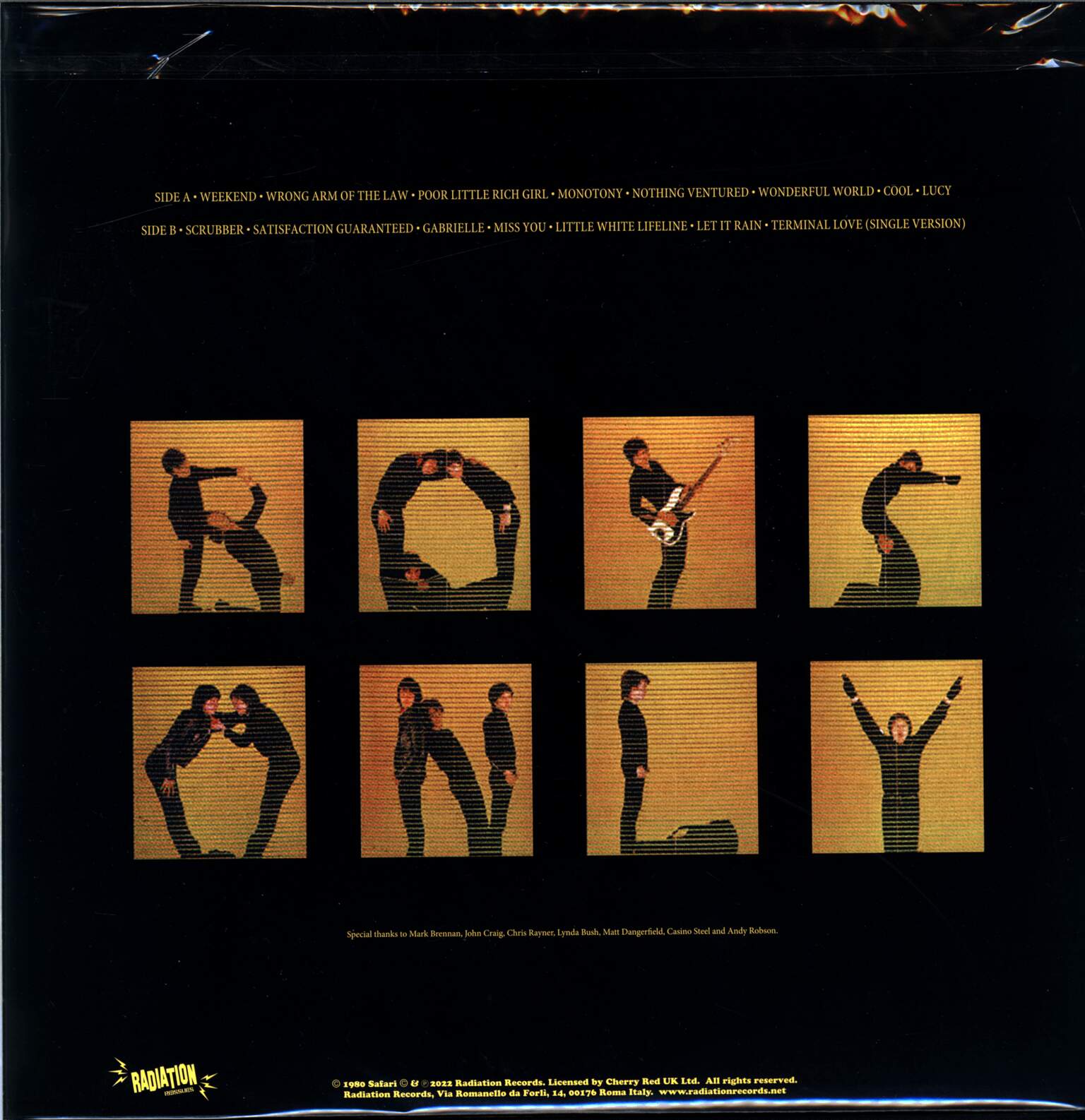 The Boys: Boys Only, 1×LP (Vinyl)