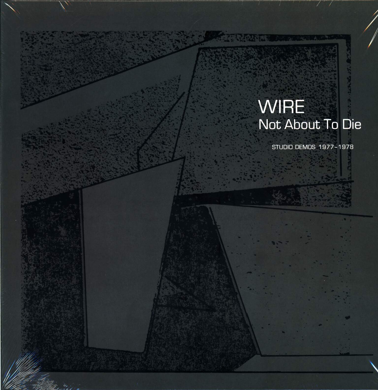 Wire: Not About To Die (Studio Demos 1977-1978), 1×LP (Vinyl)