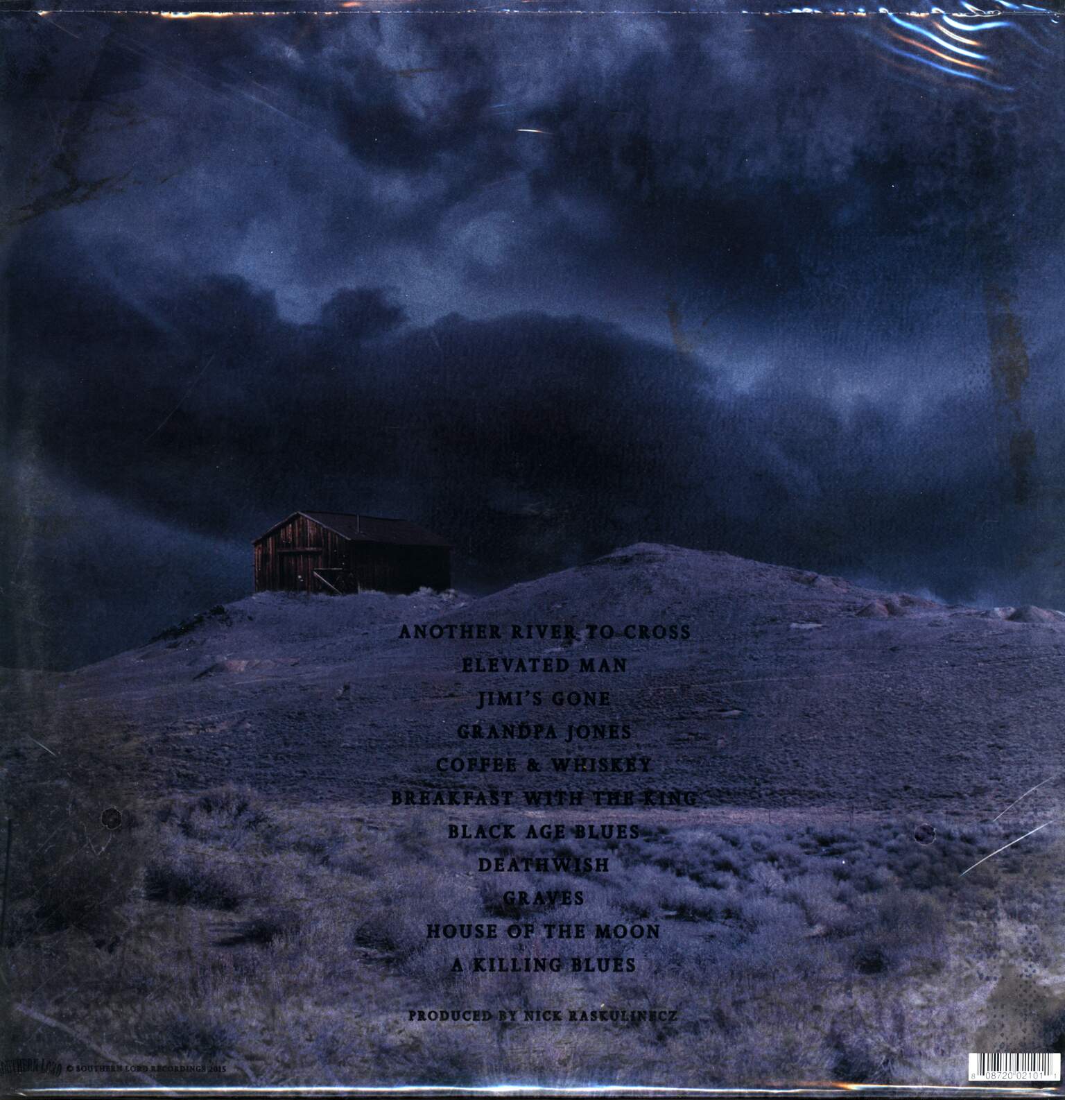 Goatsnake: Black Age Blues, 2×LP (Vinyl)