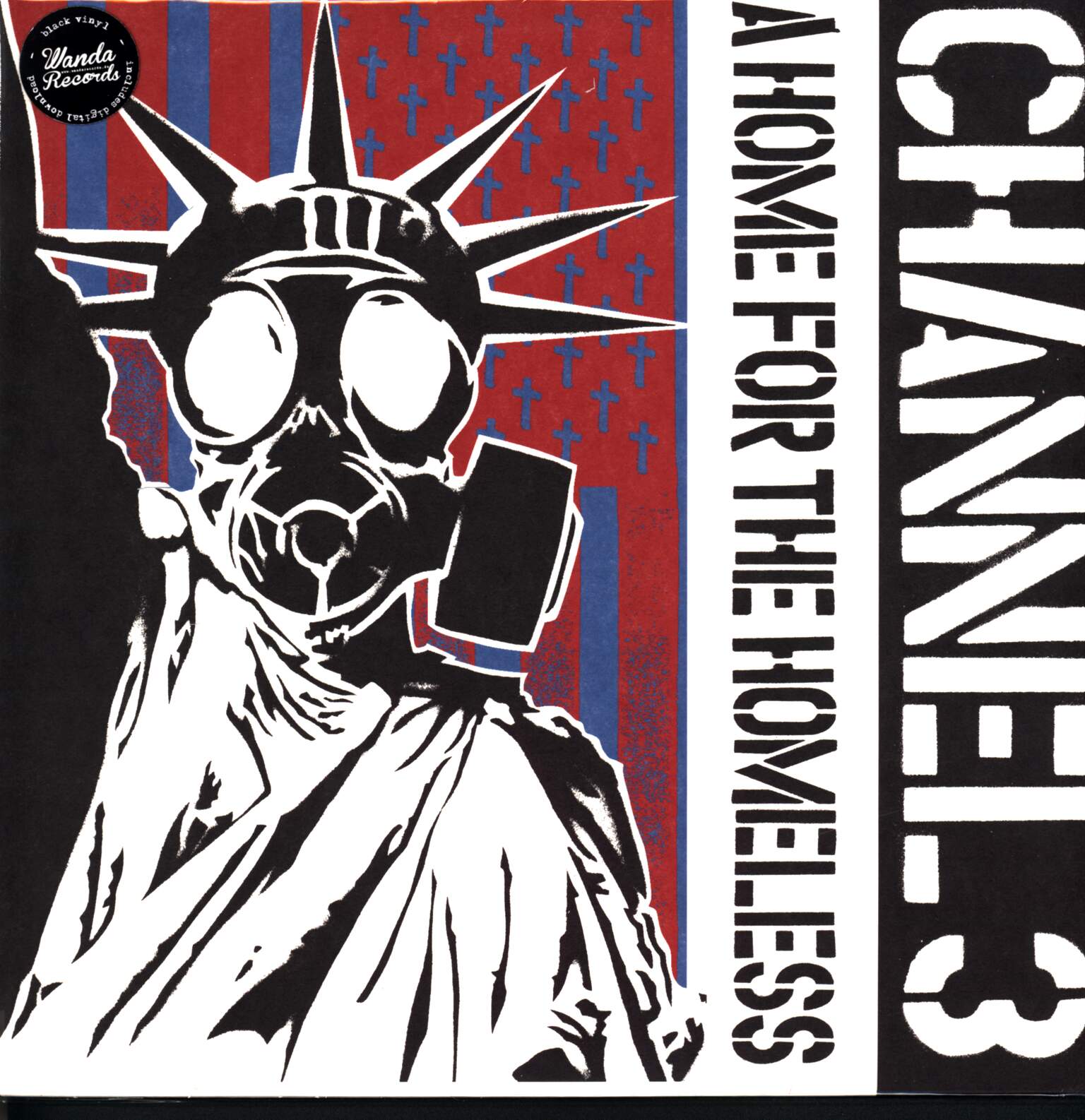Channel 3: A Home For The Homeless, 1×LP (Vinyl)