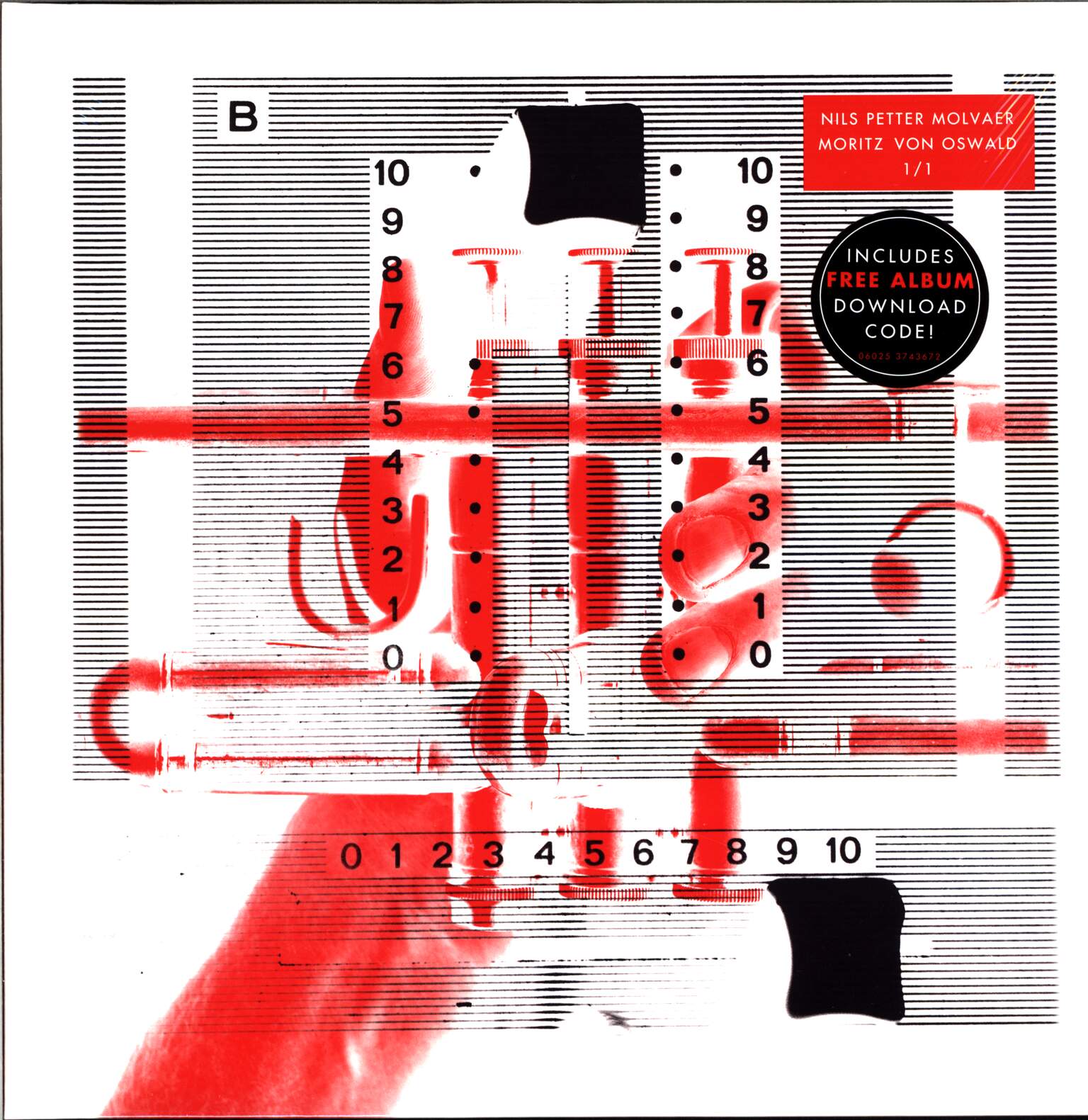 Nils Petter Molvær: 1/1, 2×LP (Vinyl)