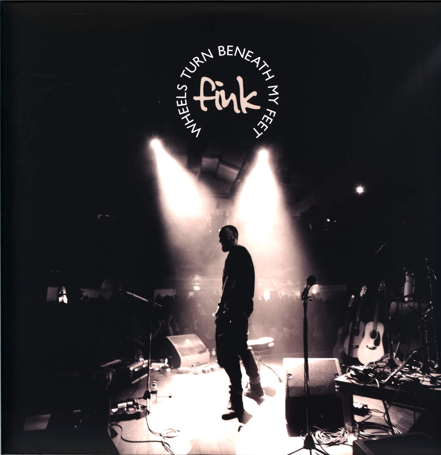 Fink: Wheels Turn Beneath My Feet, 2×LP (Vinyl)