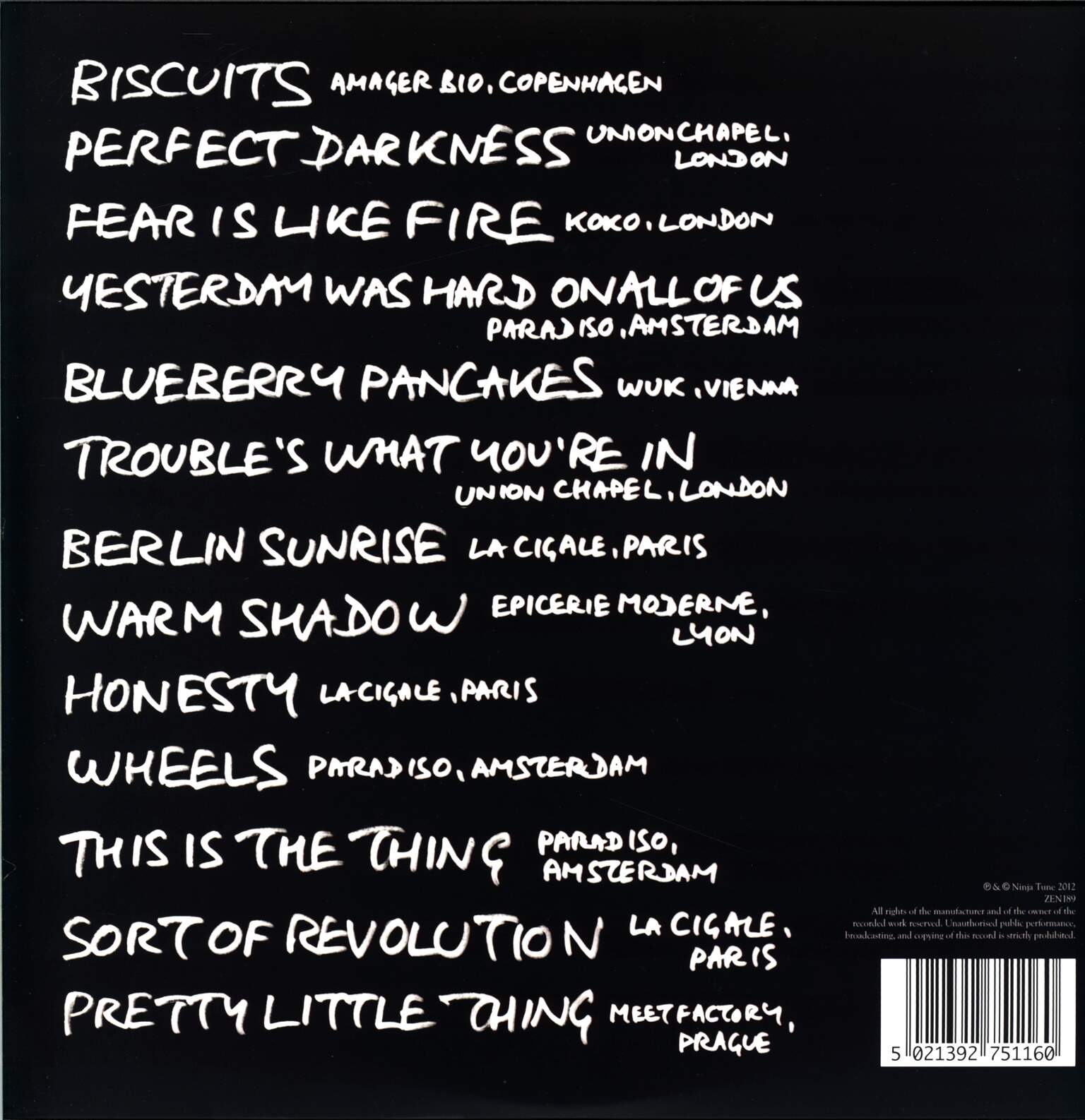 Fink: Wheels Turn Beneath My Feet, 2×LP (Vinyl)