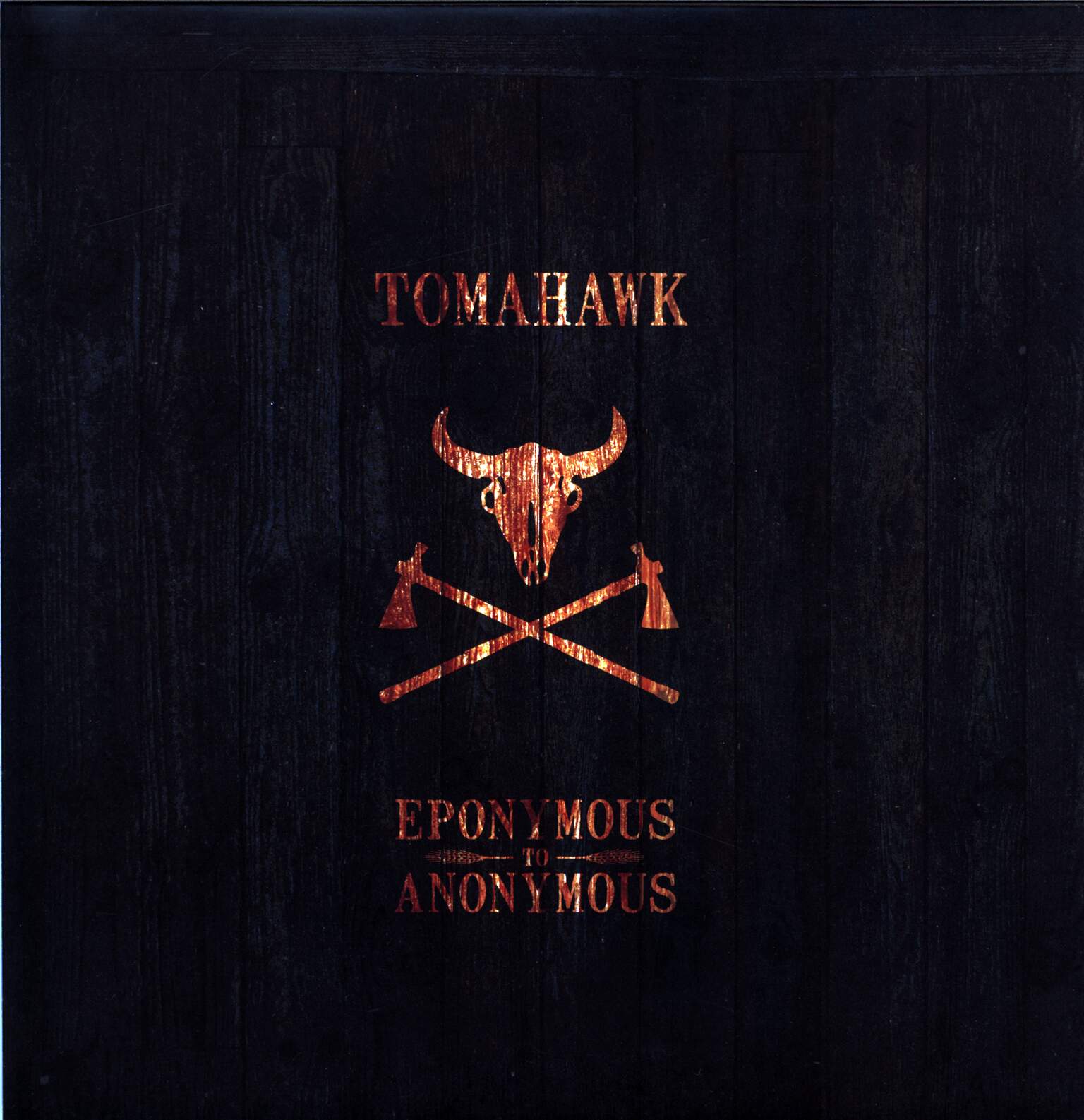 Tomahawk: Eponymous To Anonymous, 3×LP (Vinyl)