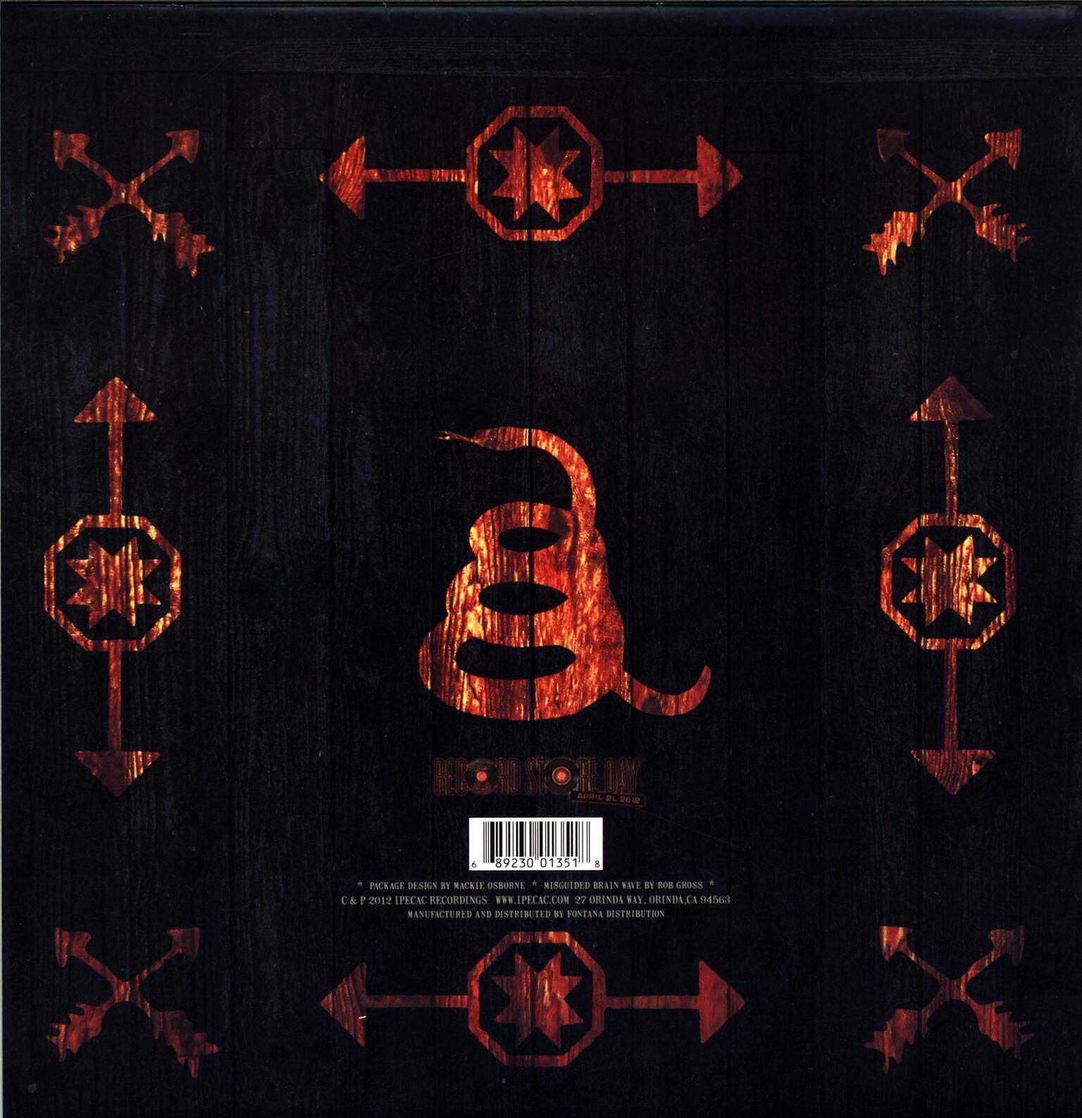 Tomahawk: Eponymous To Anonymous, 3×LP (Vinyl)