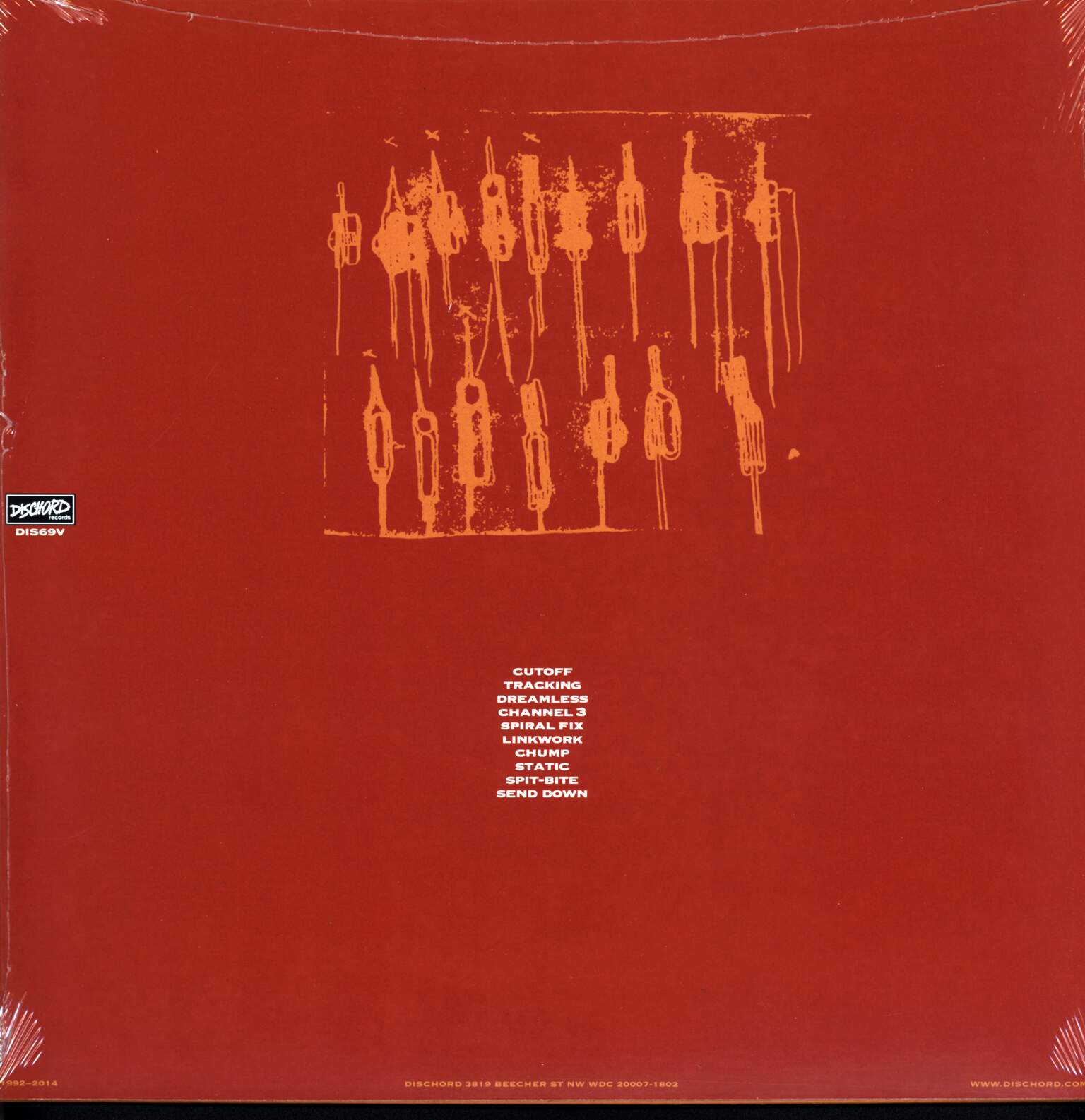 Jawbox: Novelty, 1×LP (Vinyl)