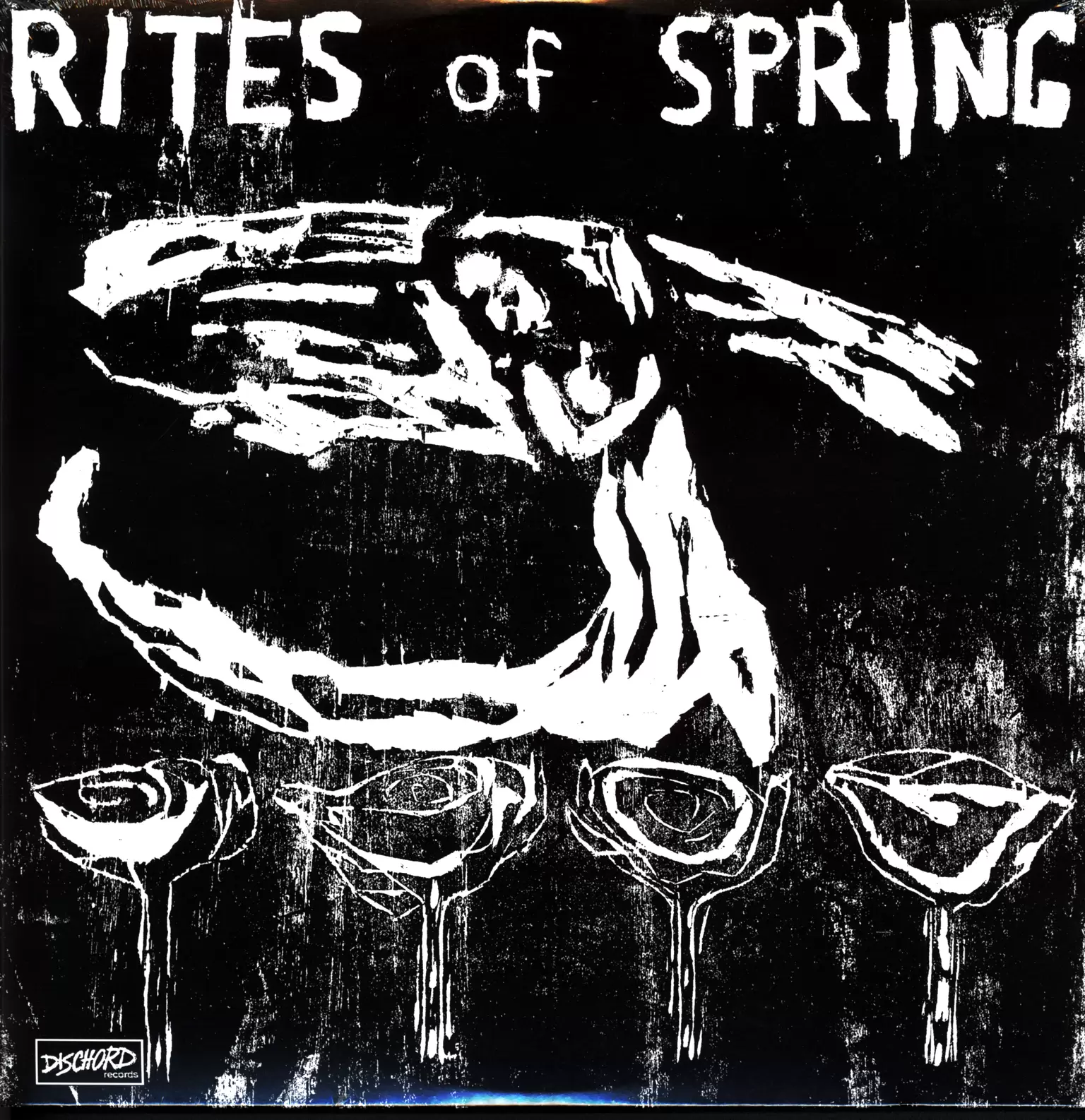 Rites Of Spring: Rites Of Spring, 1×LP (Vinyl)