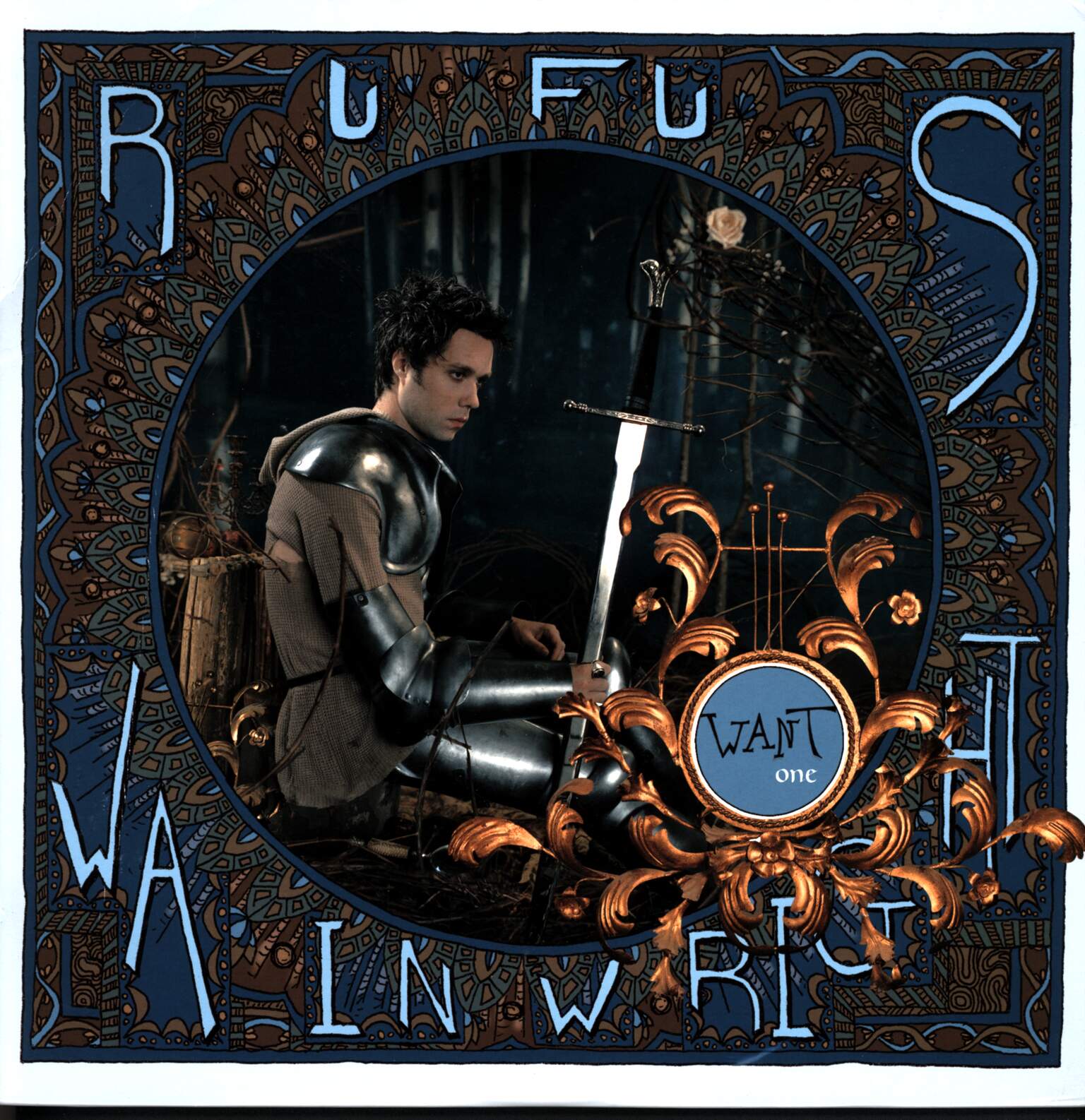 Rufus Wainwright: Want One, 2×LP (Vinyl)