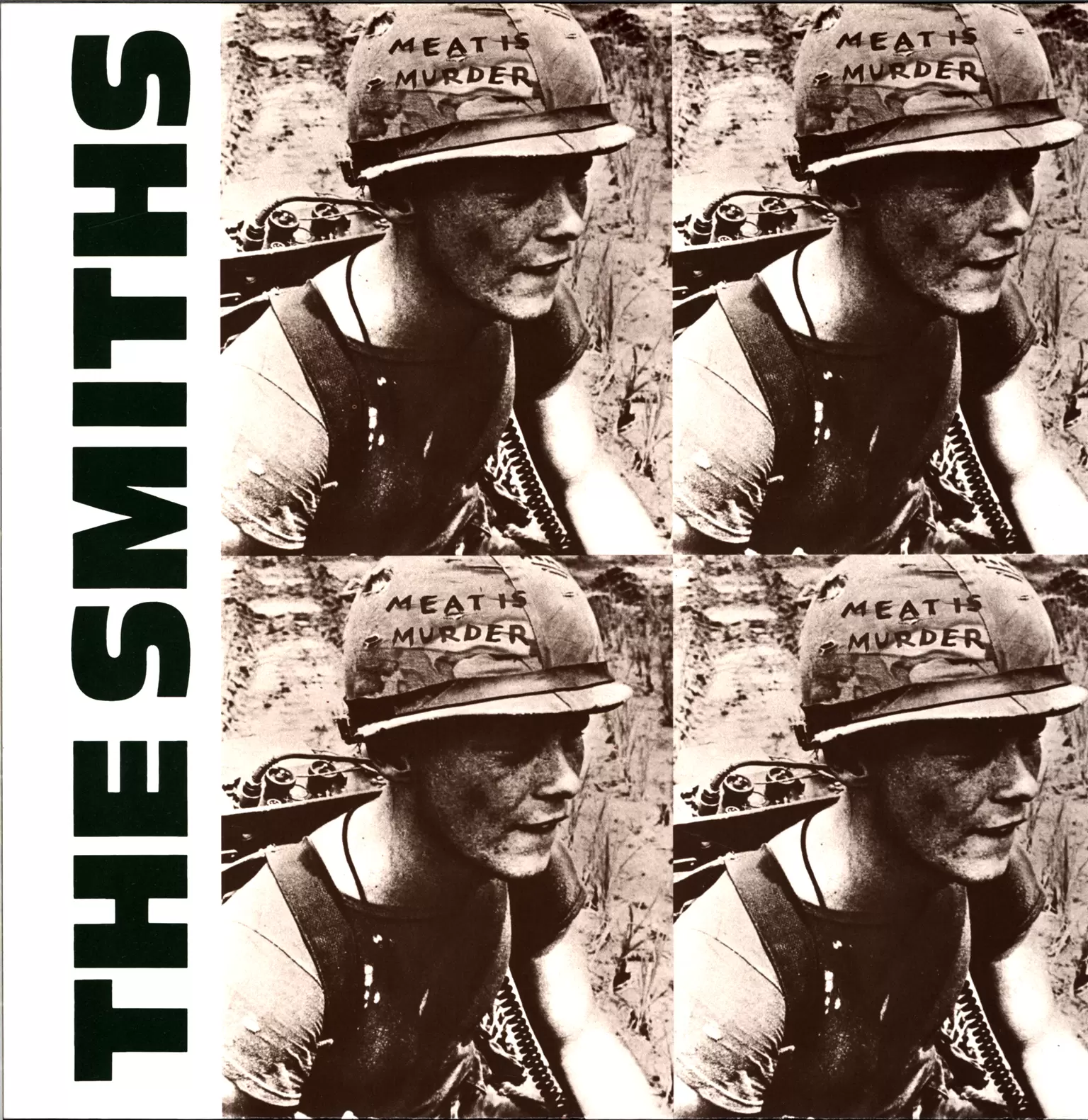 The Smiths: Meat Is Murder, 1×LP (Vinyl)