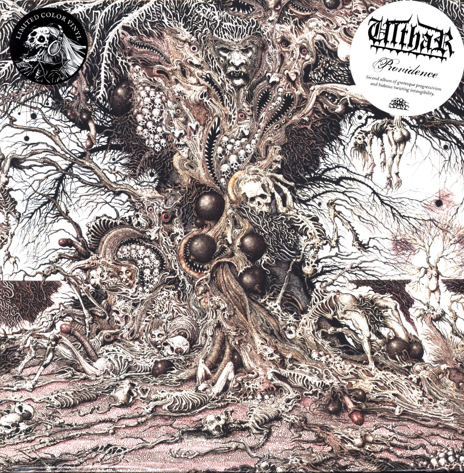 Ulthar: Providence, 1×LP (Vinyl)