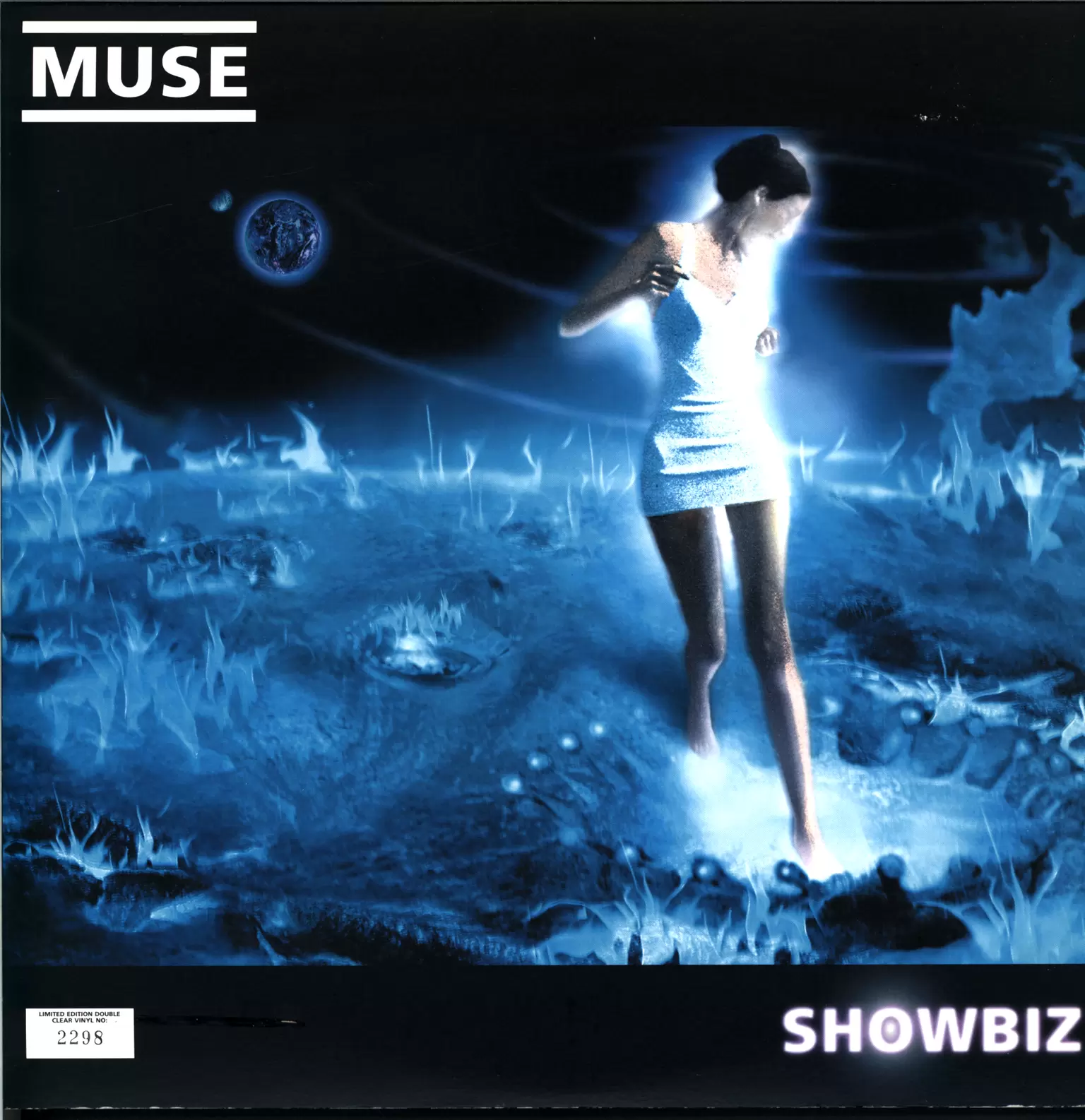 Muse: Showbiz, 2×LP (Vinyl)