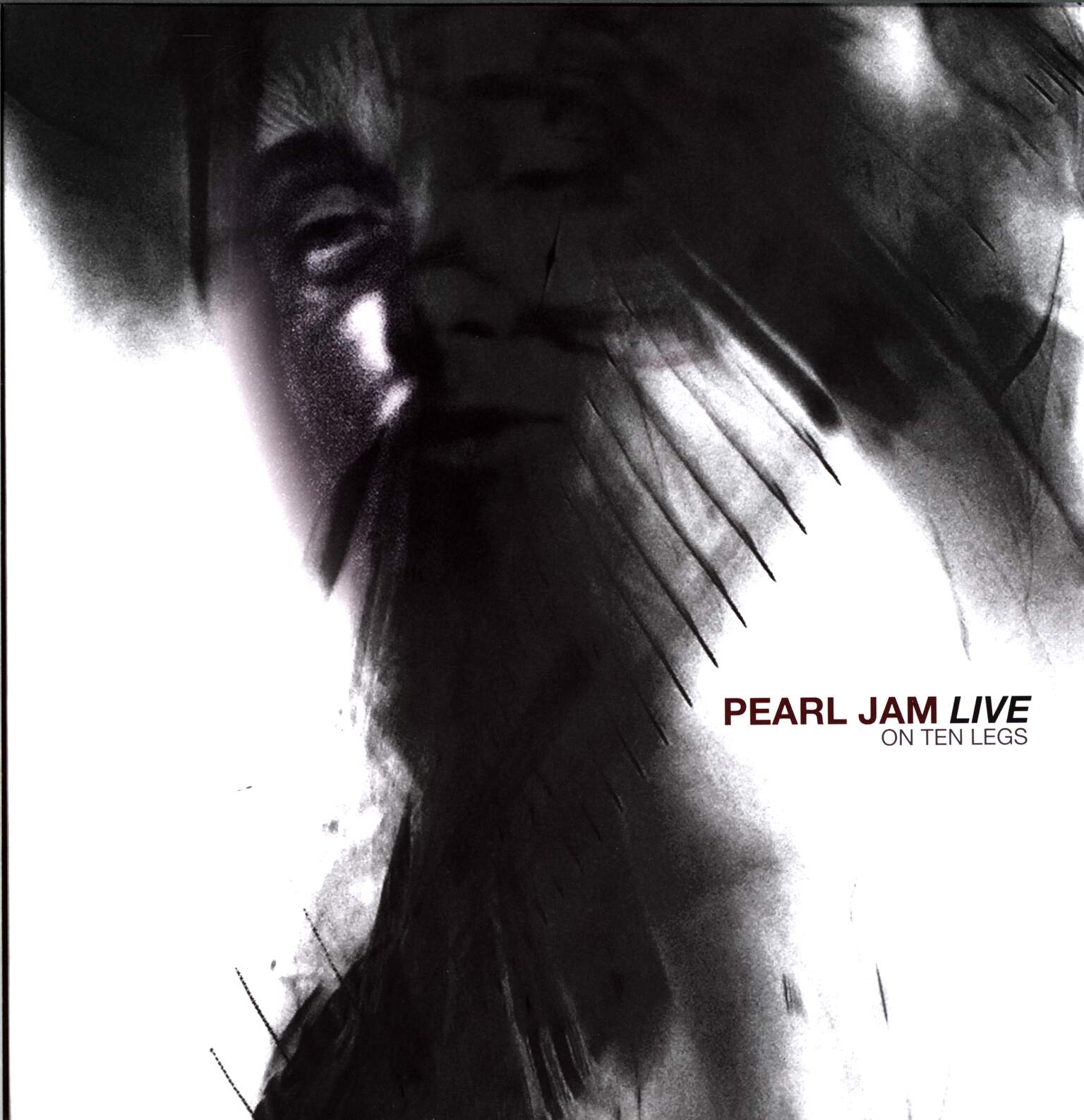 Pearl Jam: Live On Ten Legs, 2×LP (Vinyl)