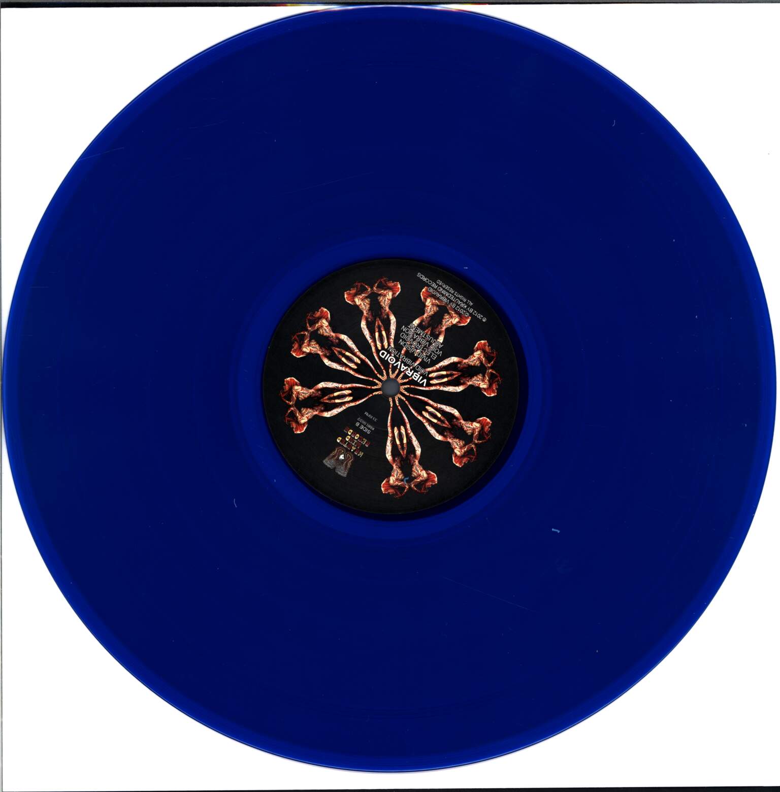 Vibravoid: Void Vibration - 10th Anniversary Deluxe Edition, 2×LP (Vinyl)