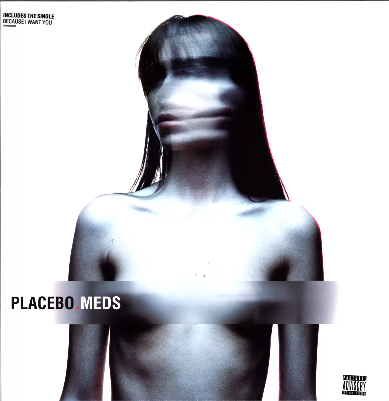 Placebo: Meds, 1×LP (Vinyl)