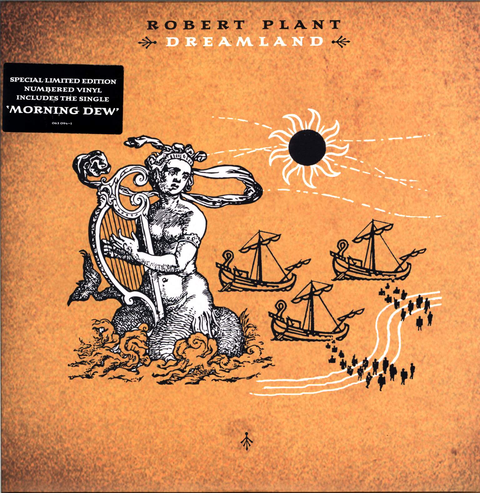 Robert Plant: Dreamland, 2×LP (Vinyl)