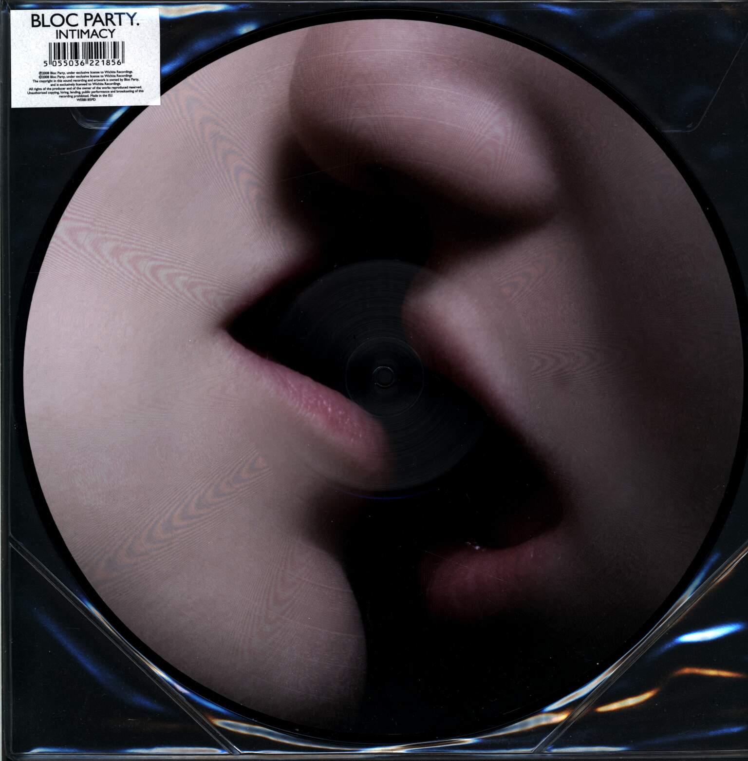 Bloc Party: Intimacy, 1×LP (Vinyl)