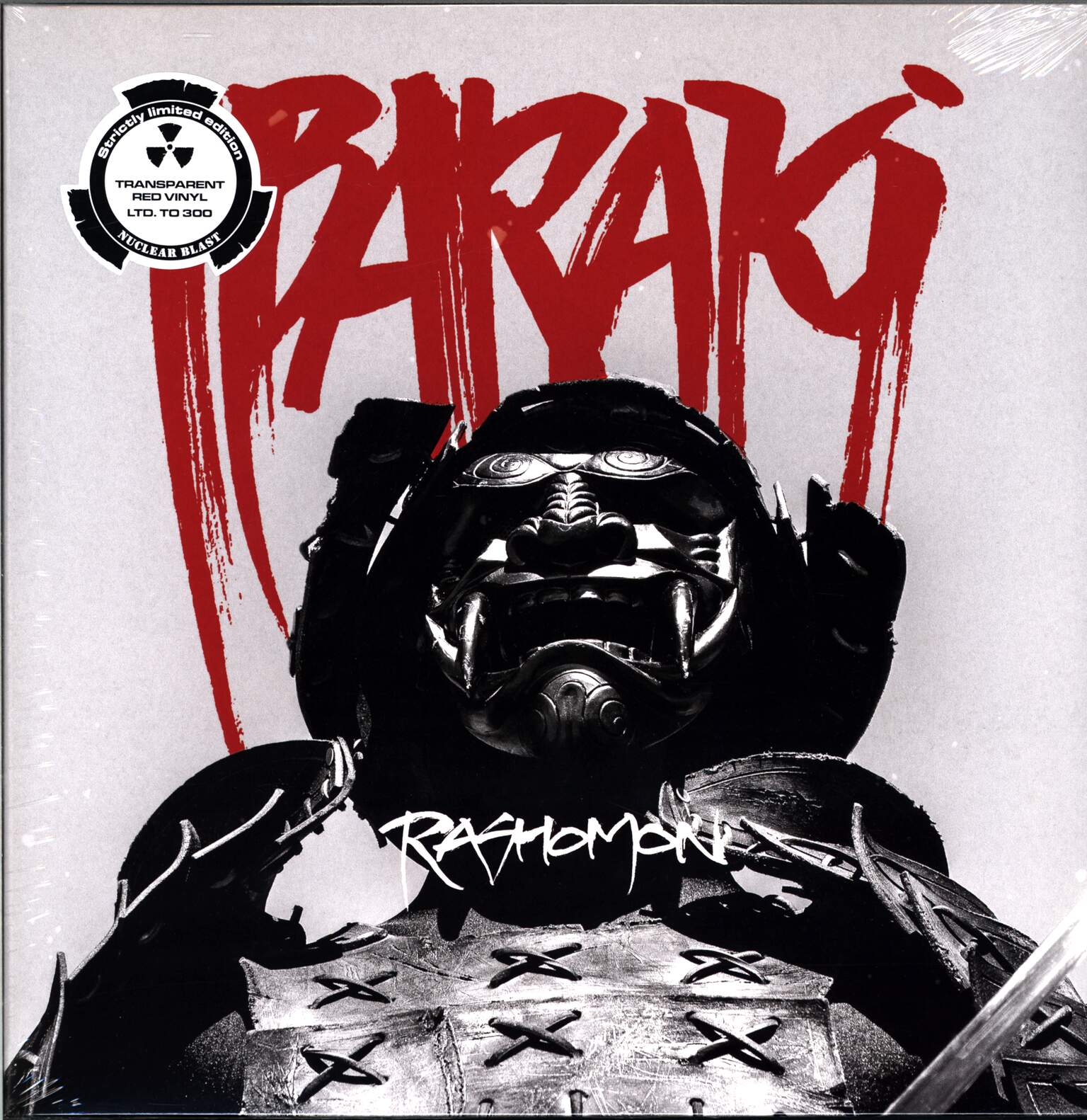 Ibaraki: Rashomon, 2×LP (Vinyl)