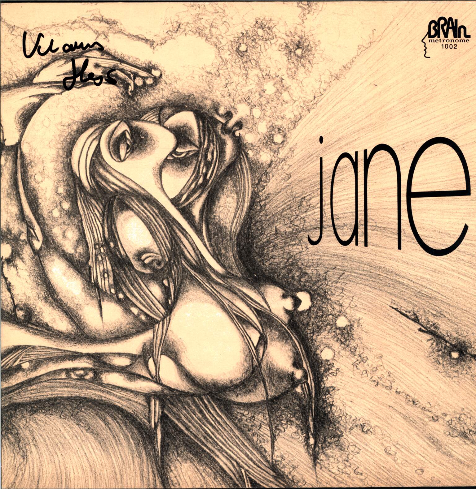 Jane: Together, 1×LP (Vinyl)