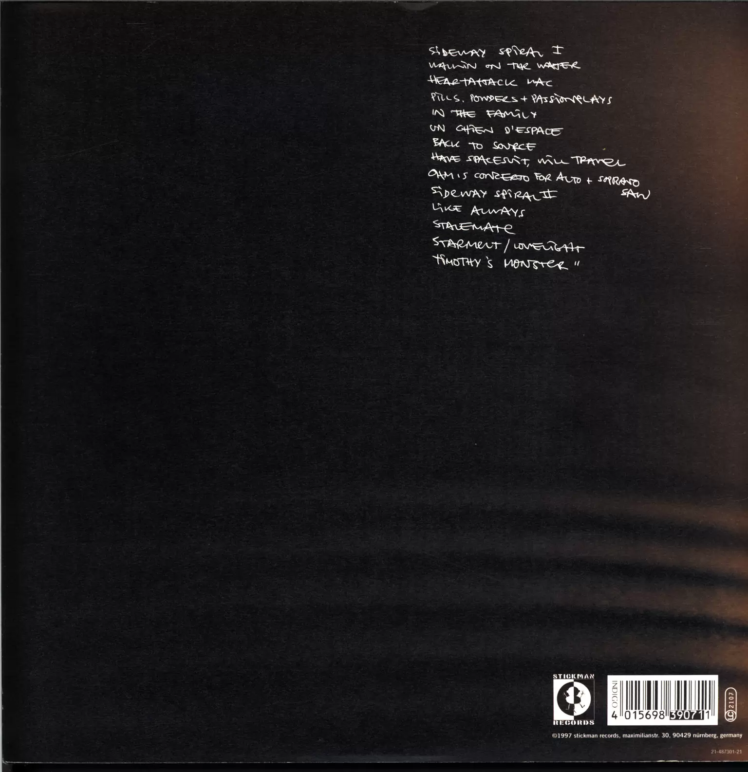 Motorpsycho: Angels And Daemons At Play, 2×LP (Vinyl)