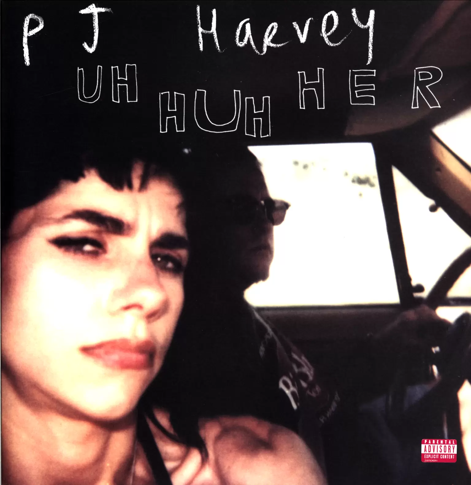 PJ Harvey: Uh Huh Her, 1×LP (Vinyl)