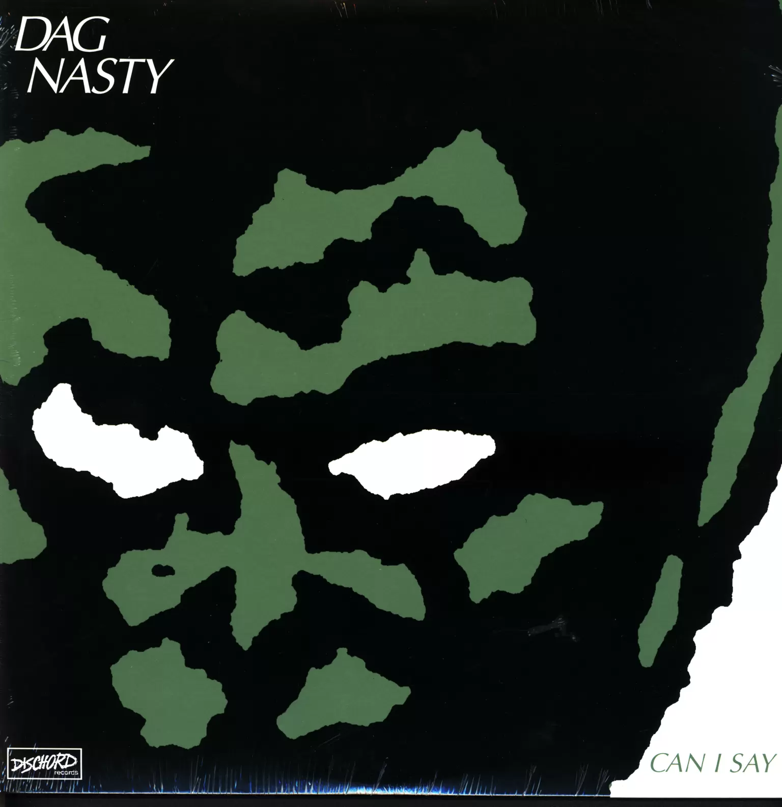 Dag Nasty: Can I Say, 1×LP (Vinyl)