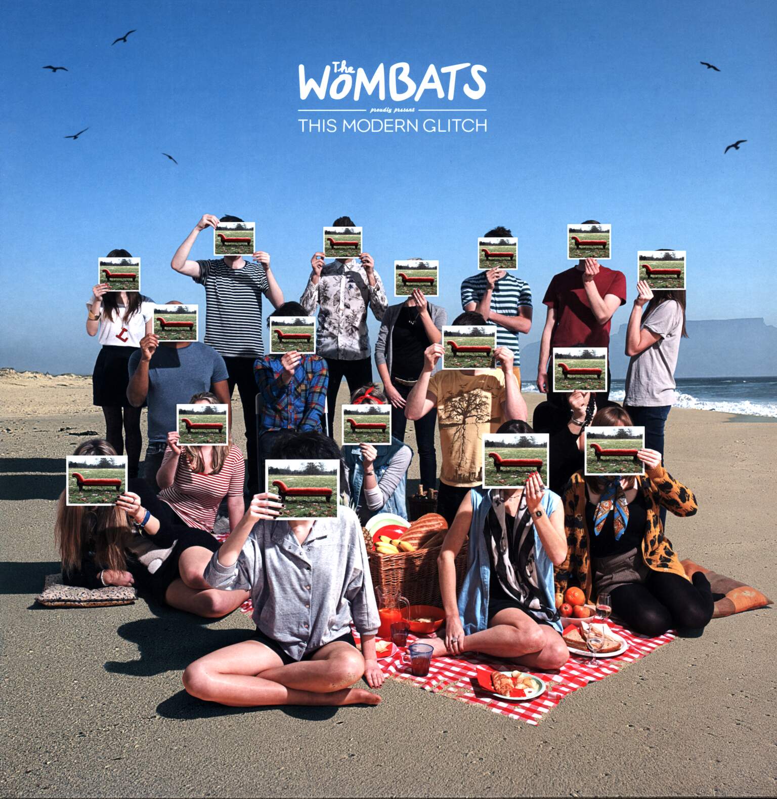 The Wombats: This Modern Glitch, 1×LP (Vinyl)