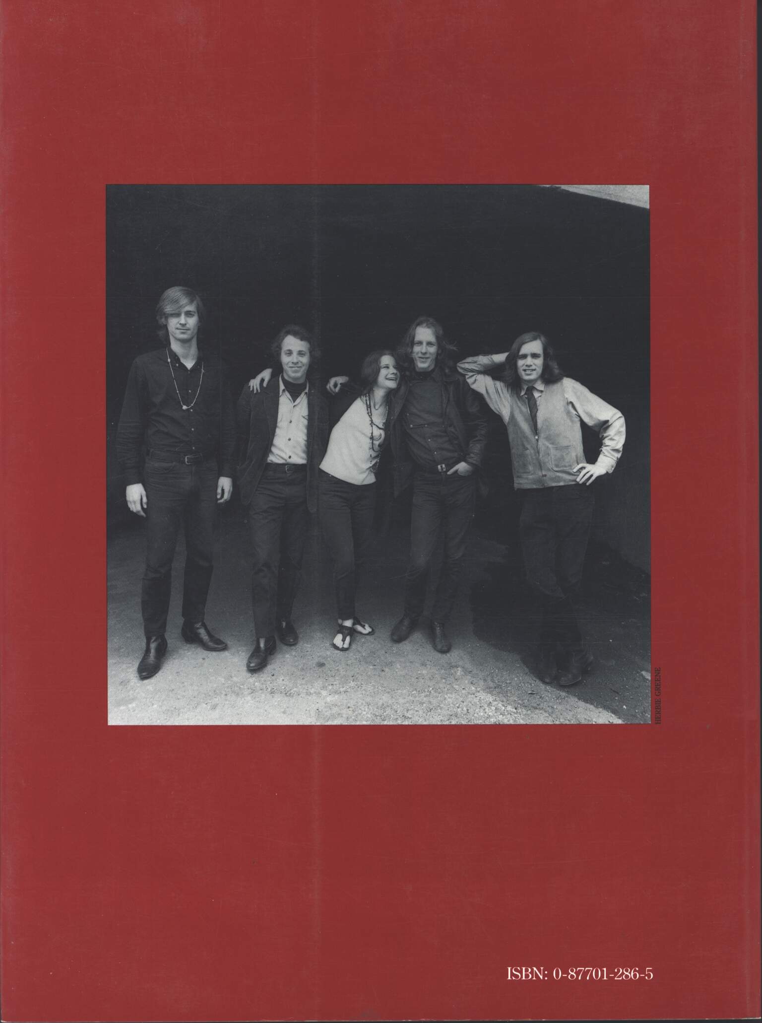 Jack McDonough: San Francisco Rock: The Illustrated History of San Francisco Rock Music, 1×Book