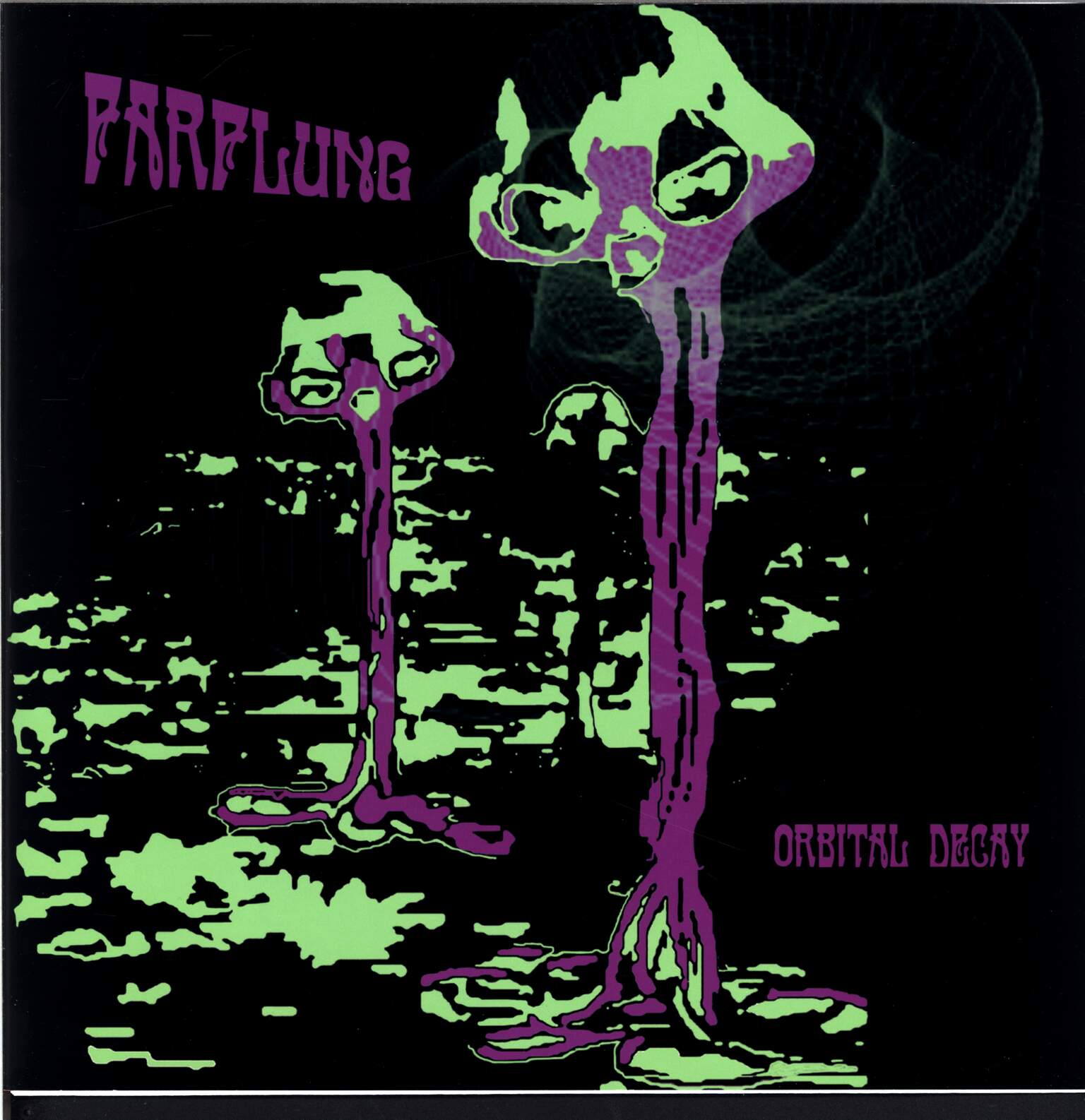 Farflung: Orbital Decay / The Ecstasy Of Awakening, 1×LP (Vinyl)