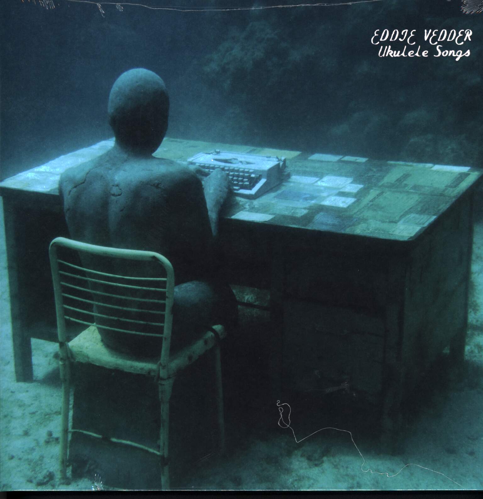 Eddie Vedder: Ukulele Songs, 1×LP (Vinyl)