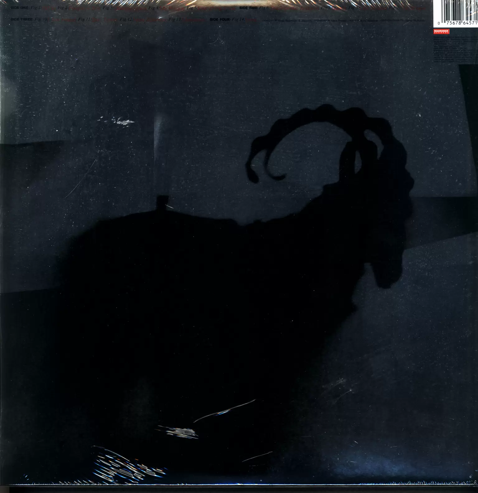 Slipknot: Iowa, 2×LP (Vinyl)