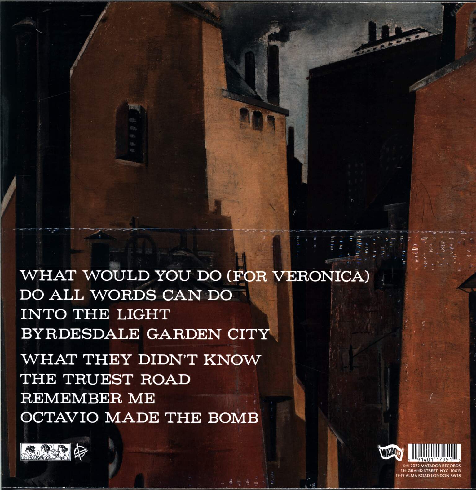Fucked Up: Do All Words Can Do, 1×LP (Vinyl)