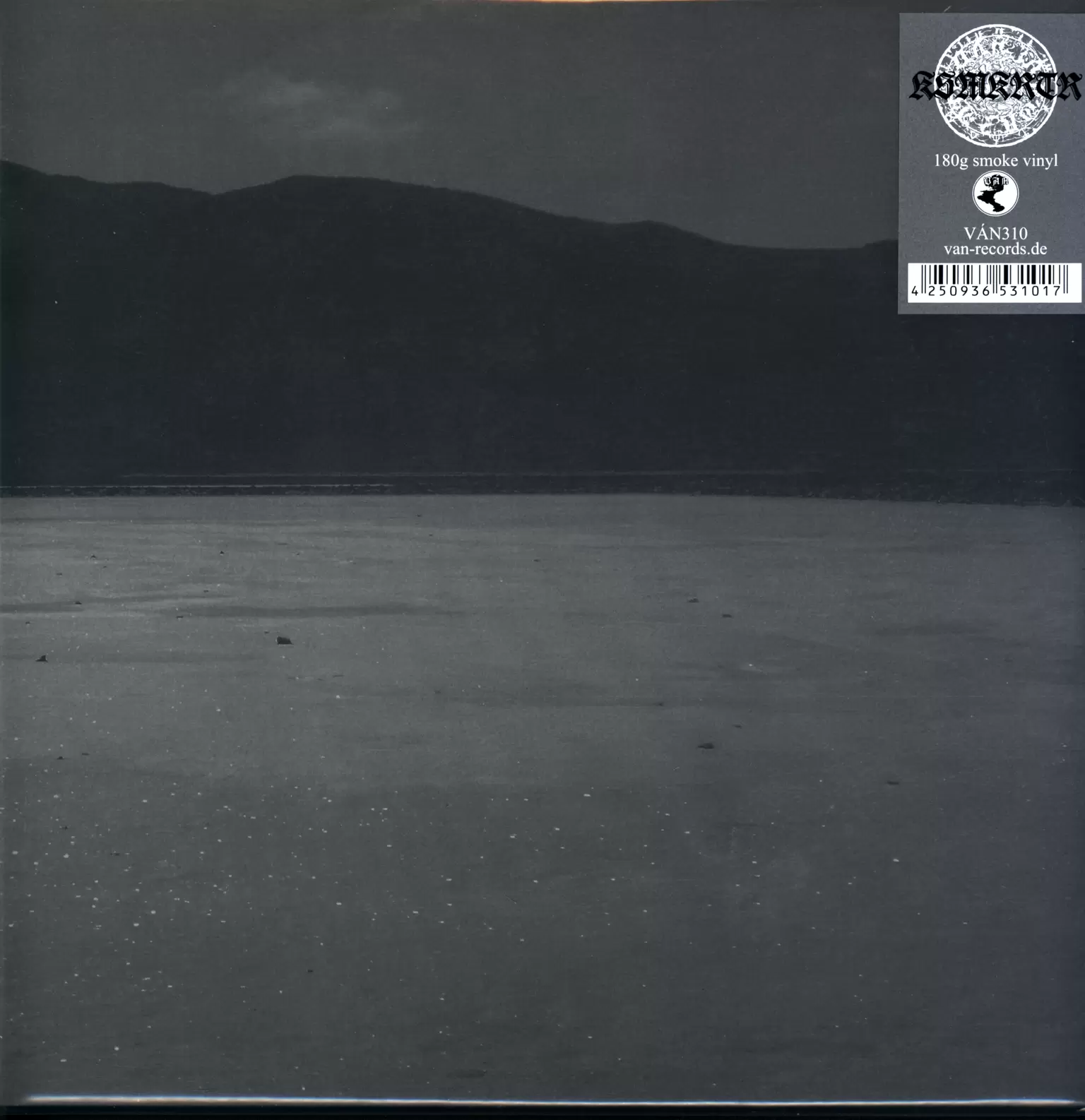 Kosmokrator: The Orphic Chasm, 1×LP (Vinyl)