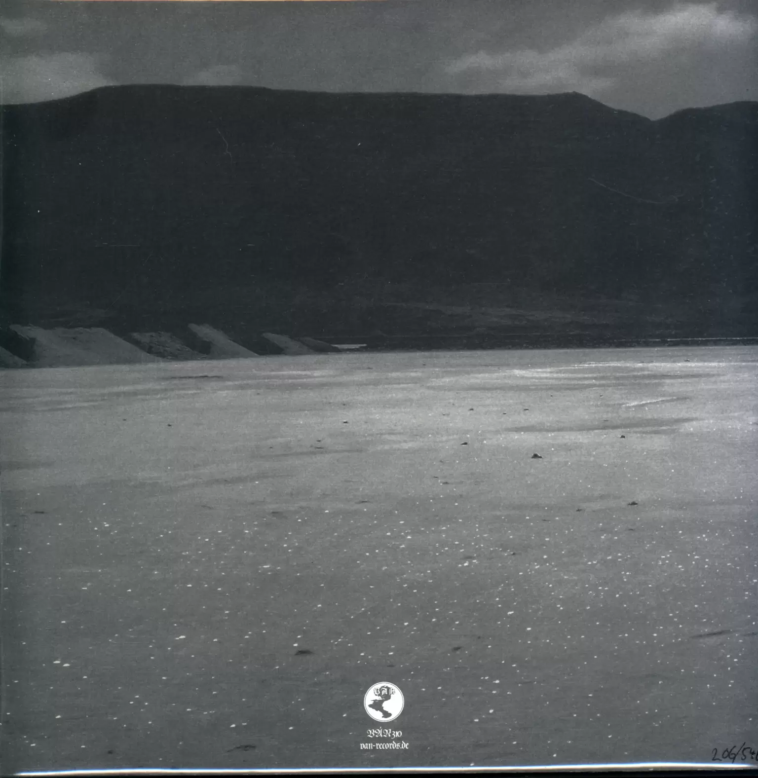 Kosmokrator: The Orphic Chasm, 1×LP (Vinyl)
