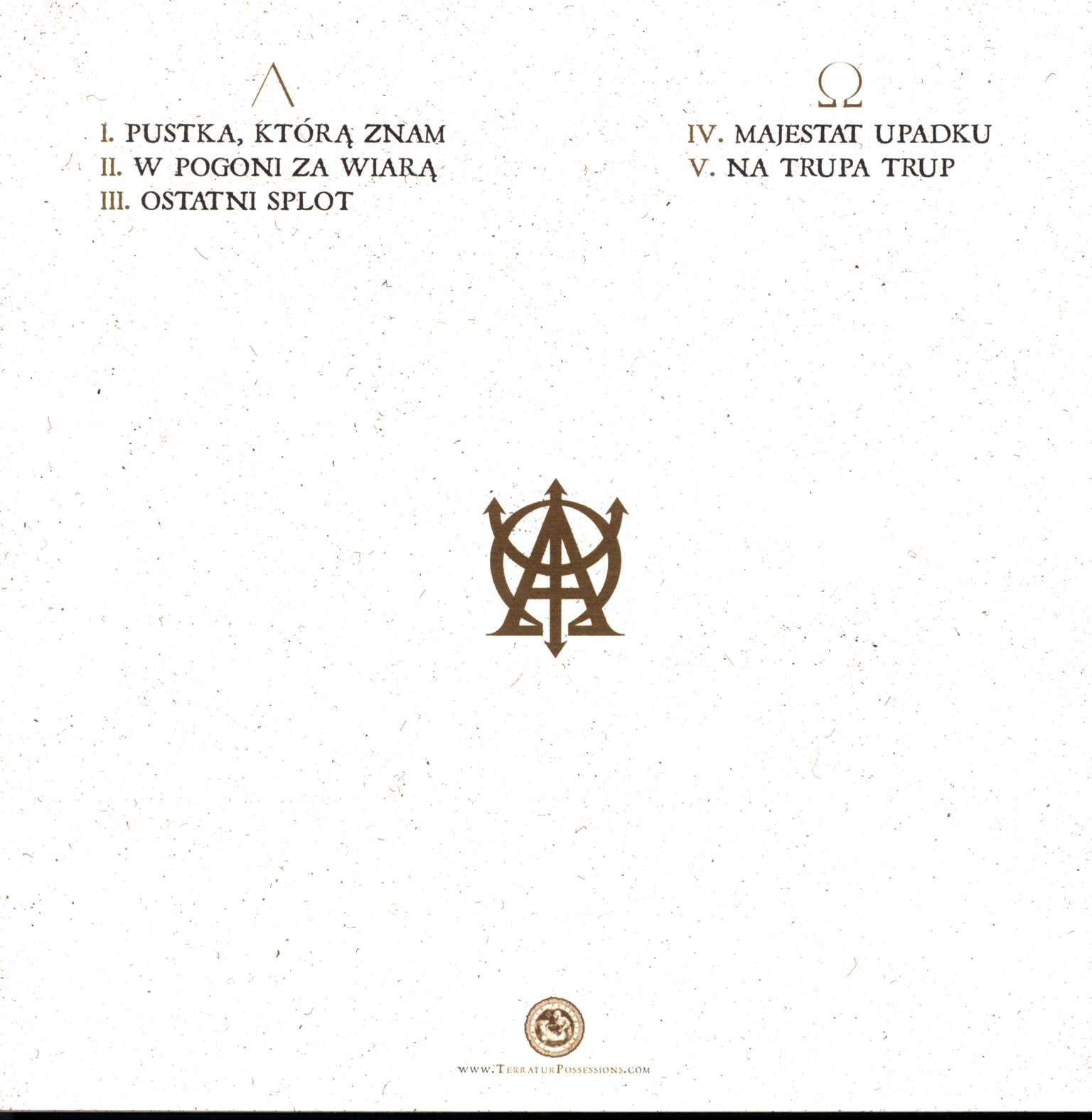 Mānbryne: Heilsweg: O Udręce Ciała I Tułaczce Duszy, 1×LP (Vinyl)