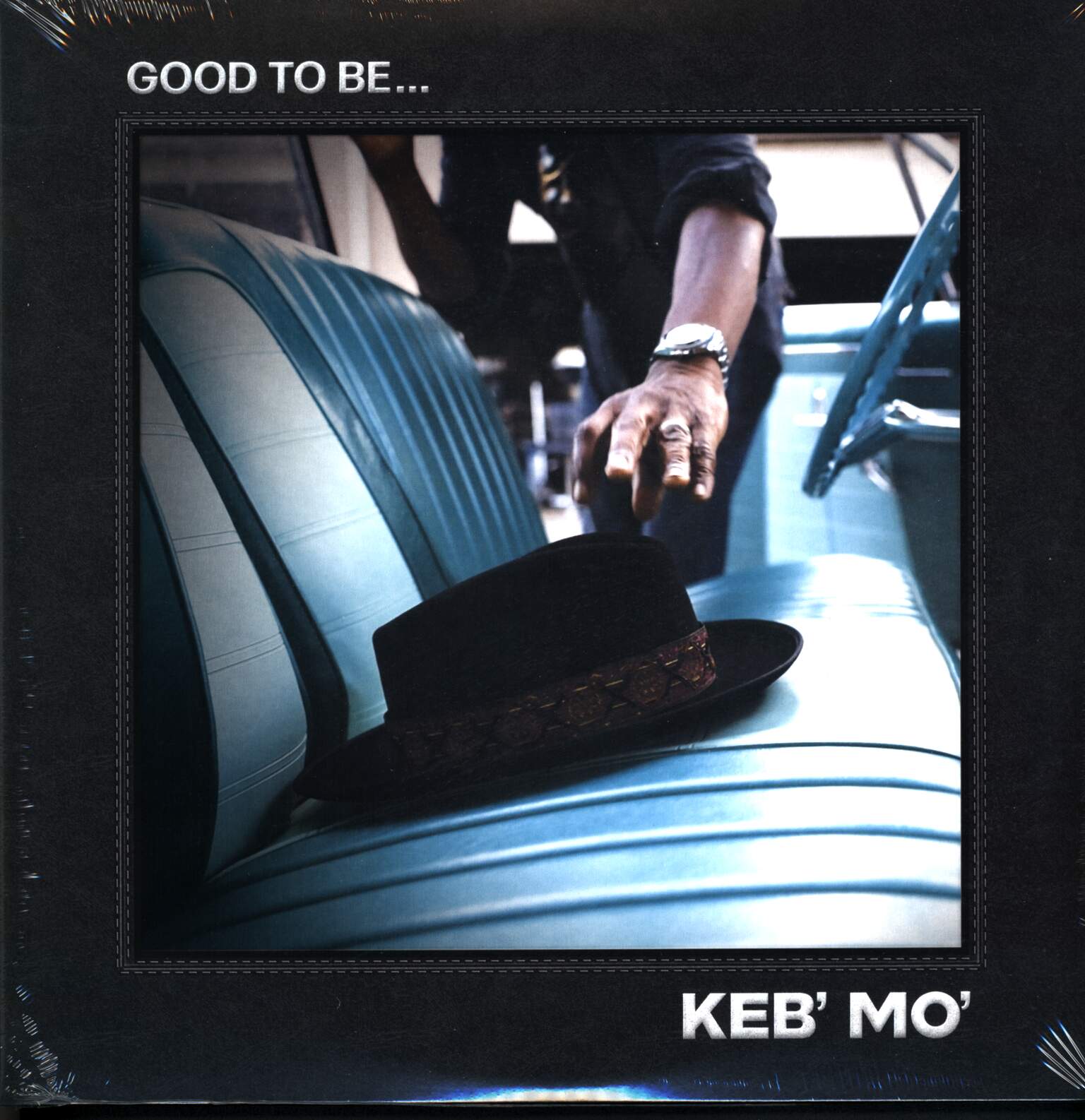 Keb Mo: Good To Be..., 2×LP (Vinyl)