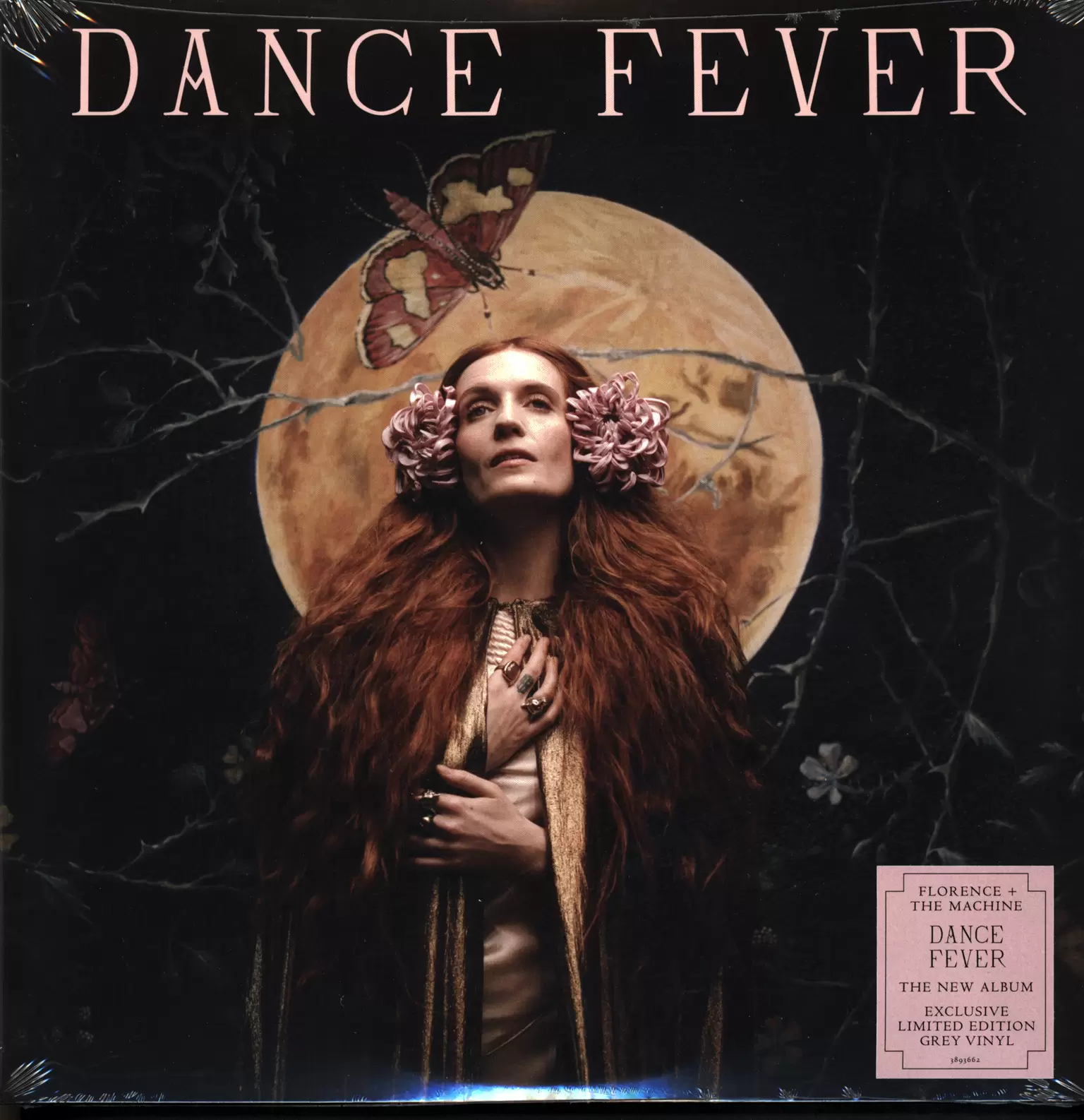 Florence And The Machine: Dance Fever, 2×LP (Vinyl)