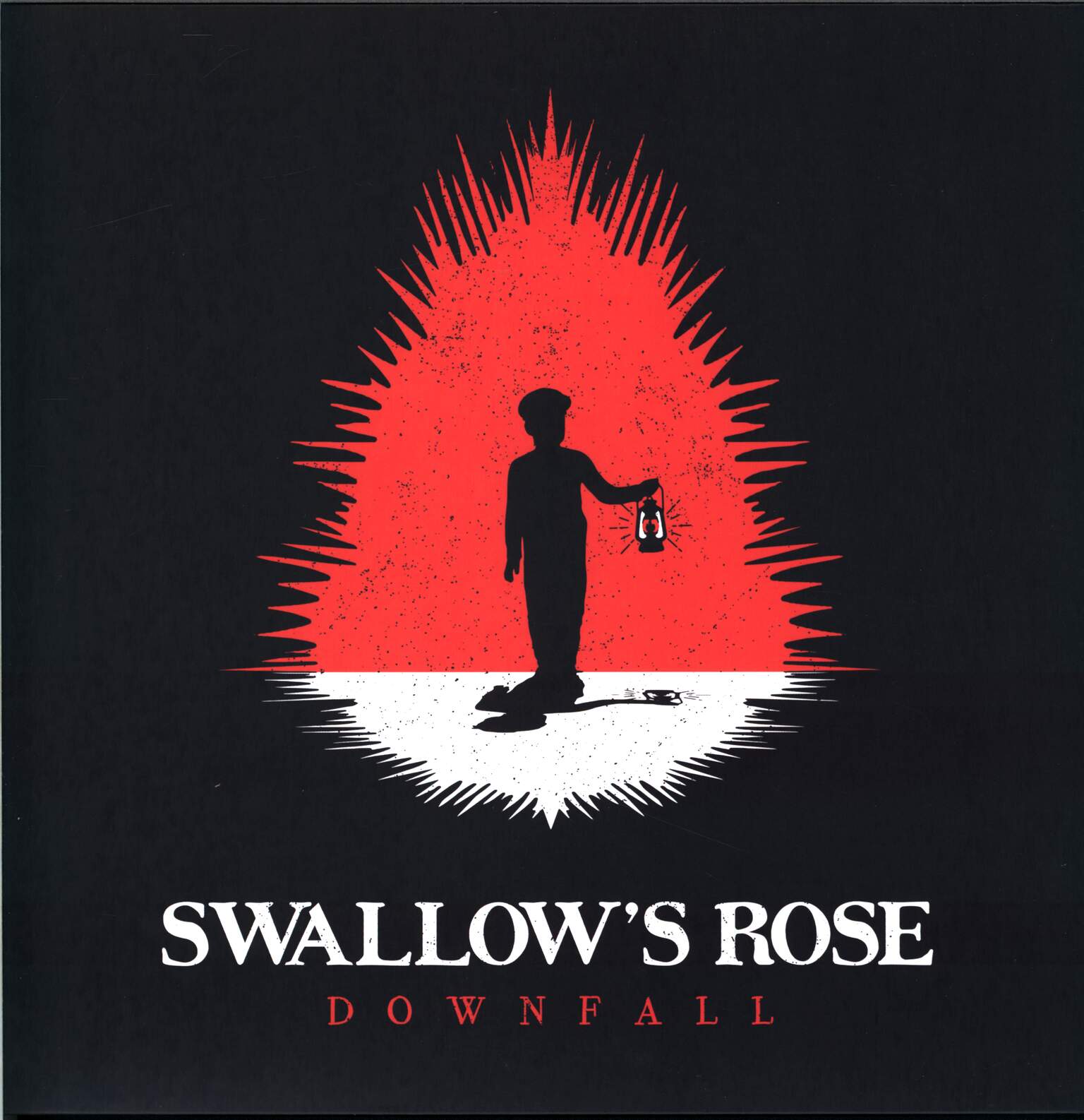 Swallow's Rose: Downfall, 1×LP (Vinyl)