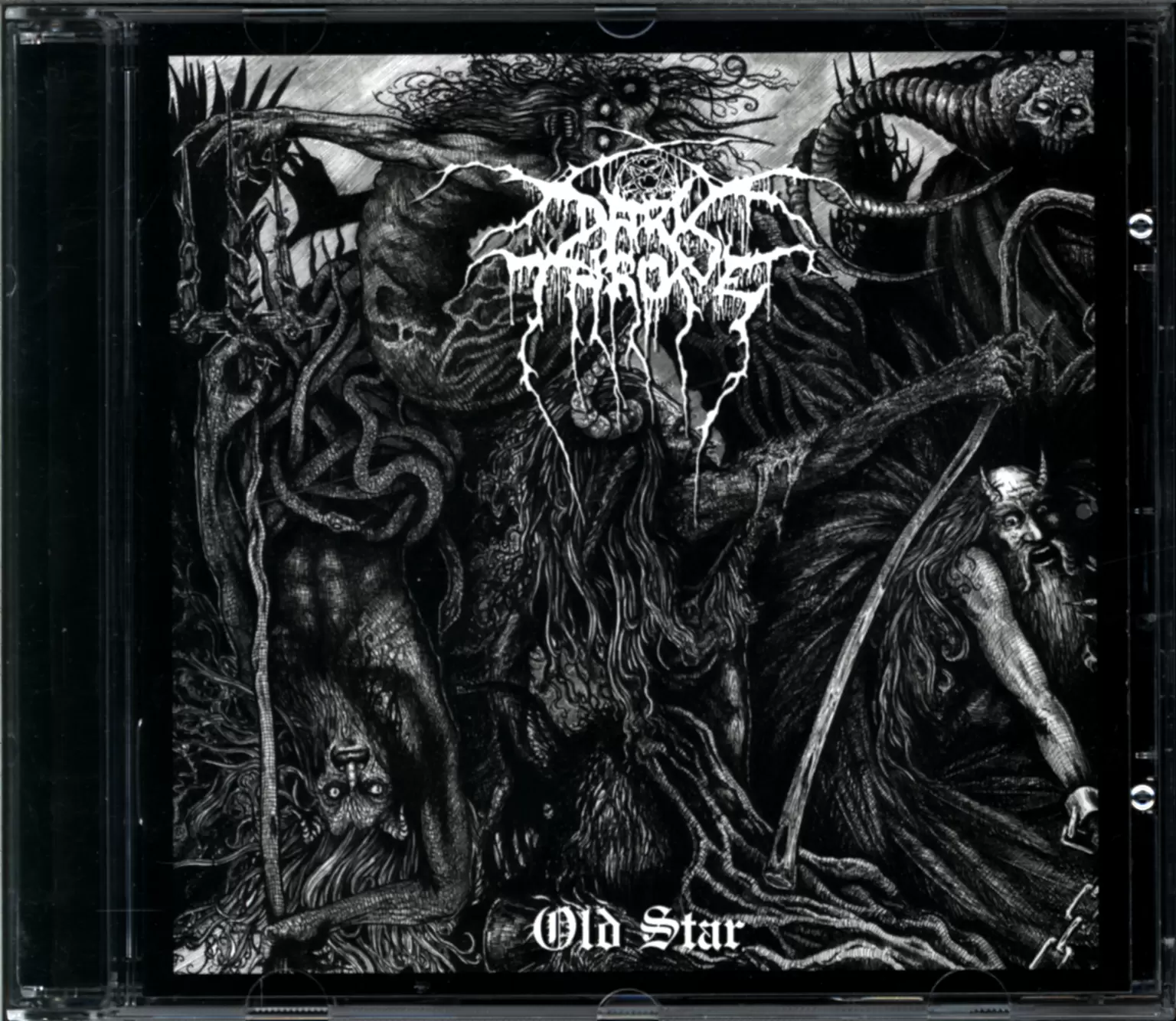 Darkthrone: Old Star, 1×CD